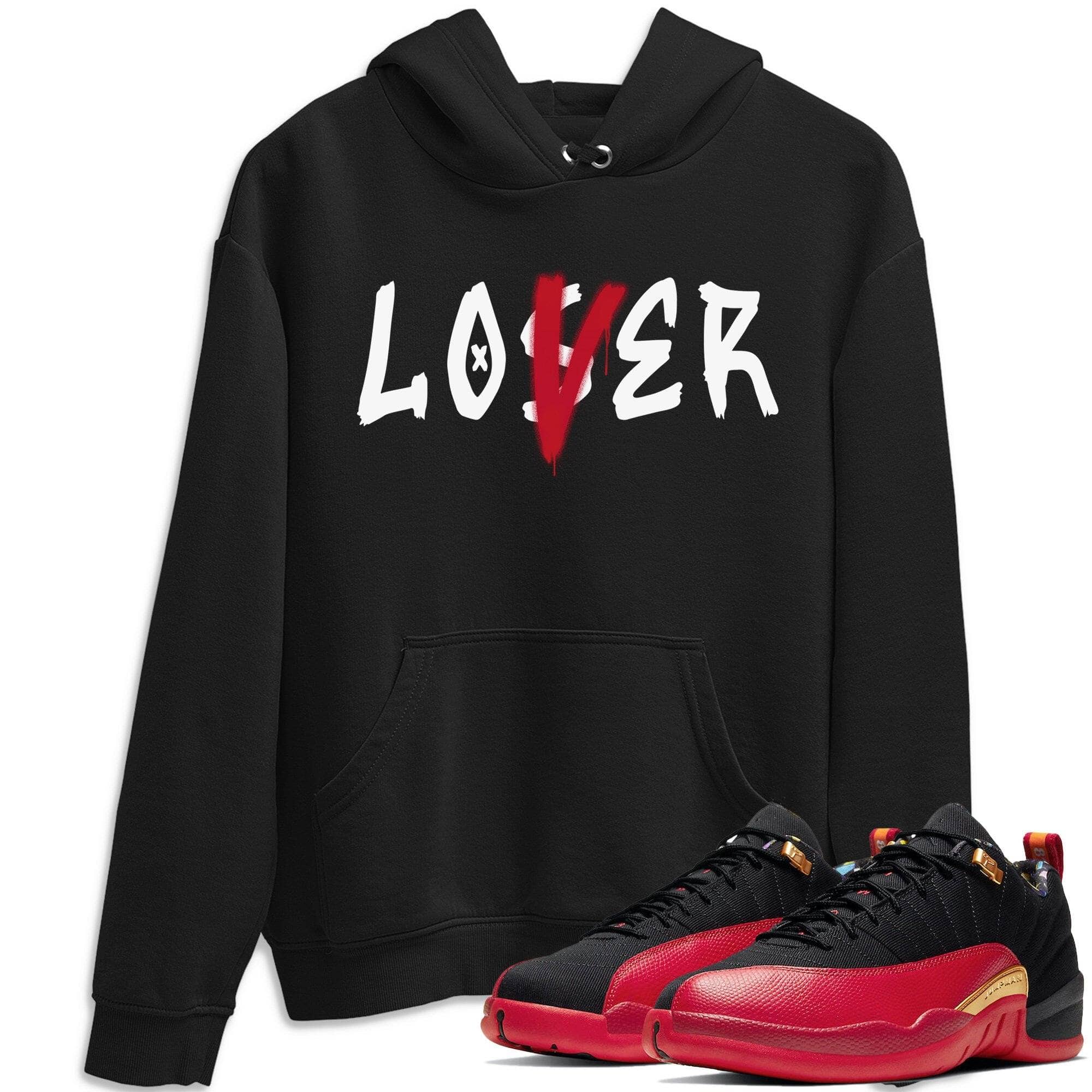 Loser Lover Unisex Tops - Air Jordan 12 Super Bowl