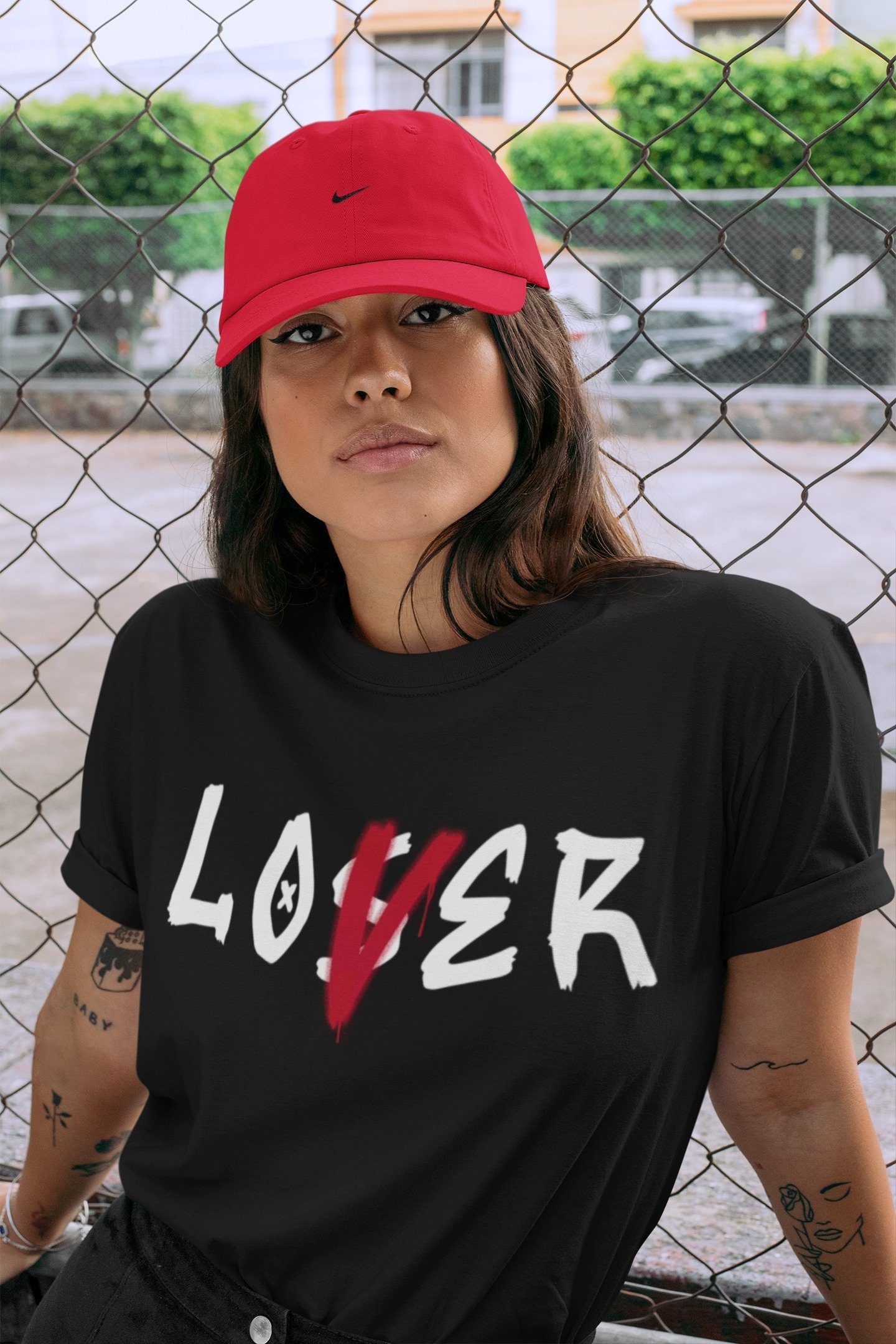 Loser Lover Unisex Tops - Air Jordan 12 Super Bowl
