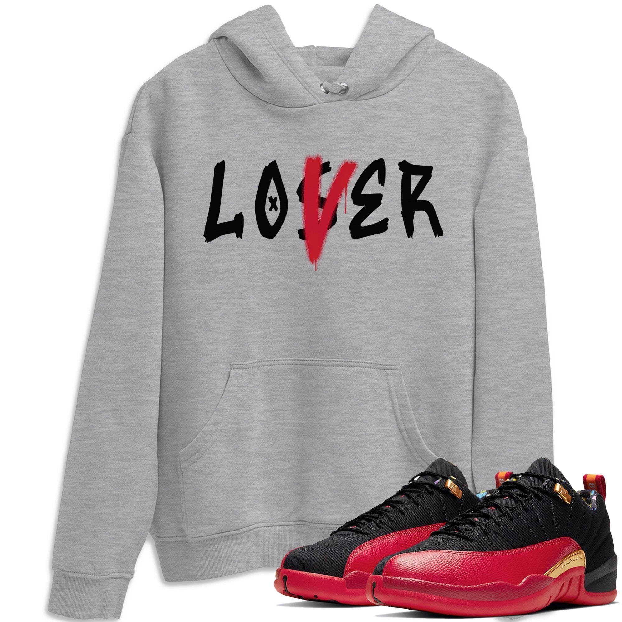 Loser Lover Unisex Tops - Air Jordan 12 Super Bowl