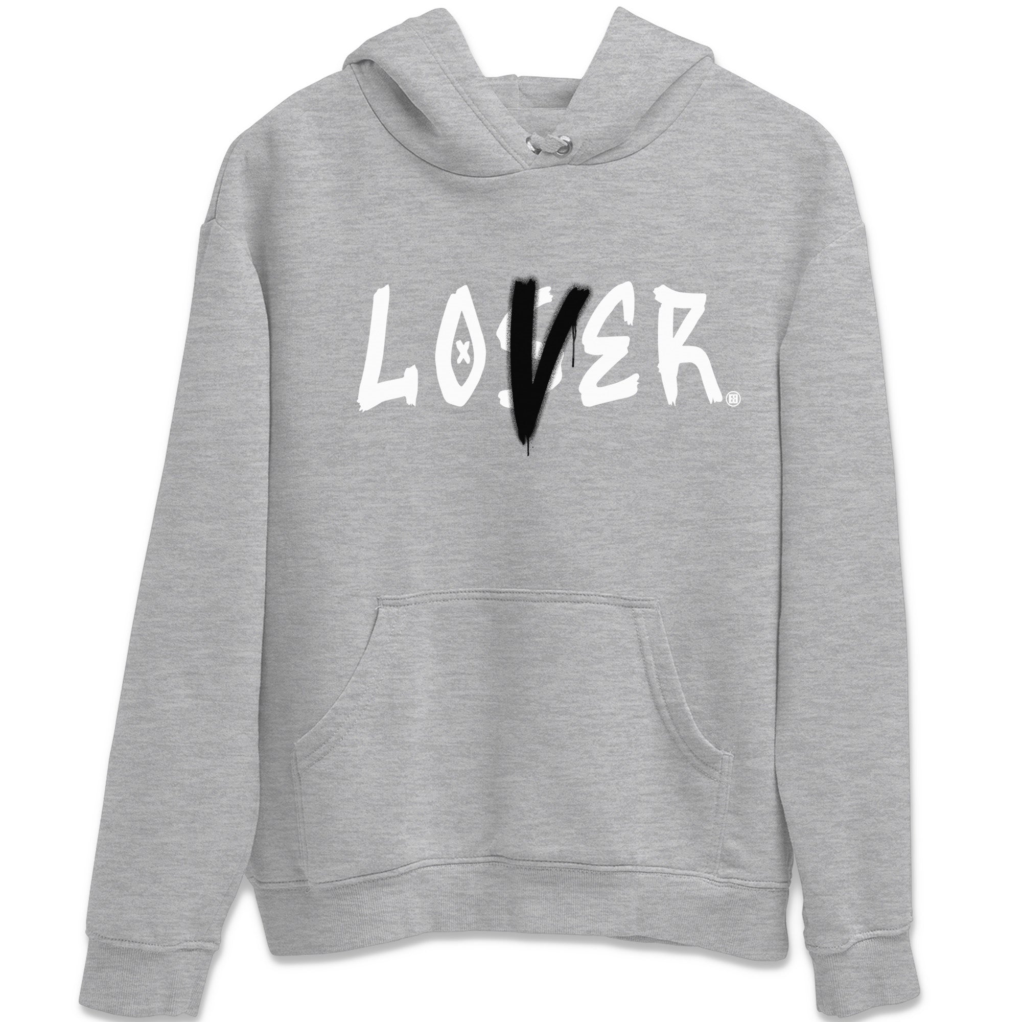 Loser Lover Unisex Tops - Air Jordan 13 Black Flint