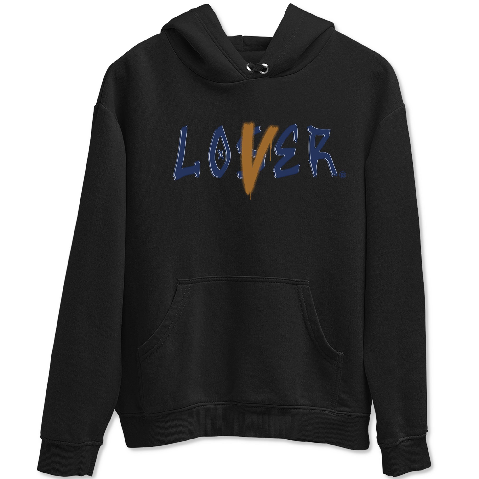 Loser Lover snkmatch Tees - Air Jordan 13 Midnight Navy