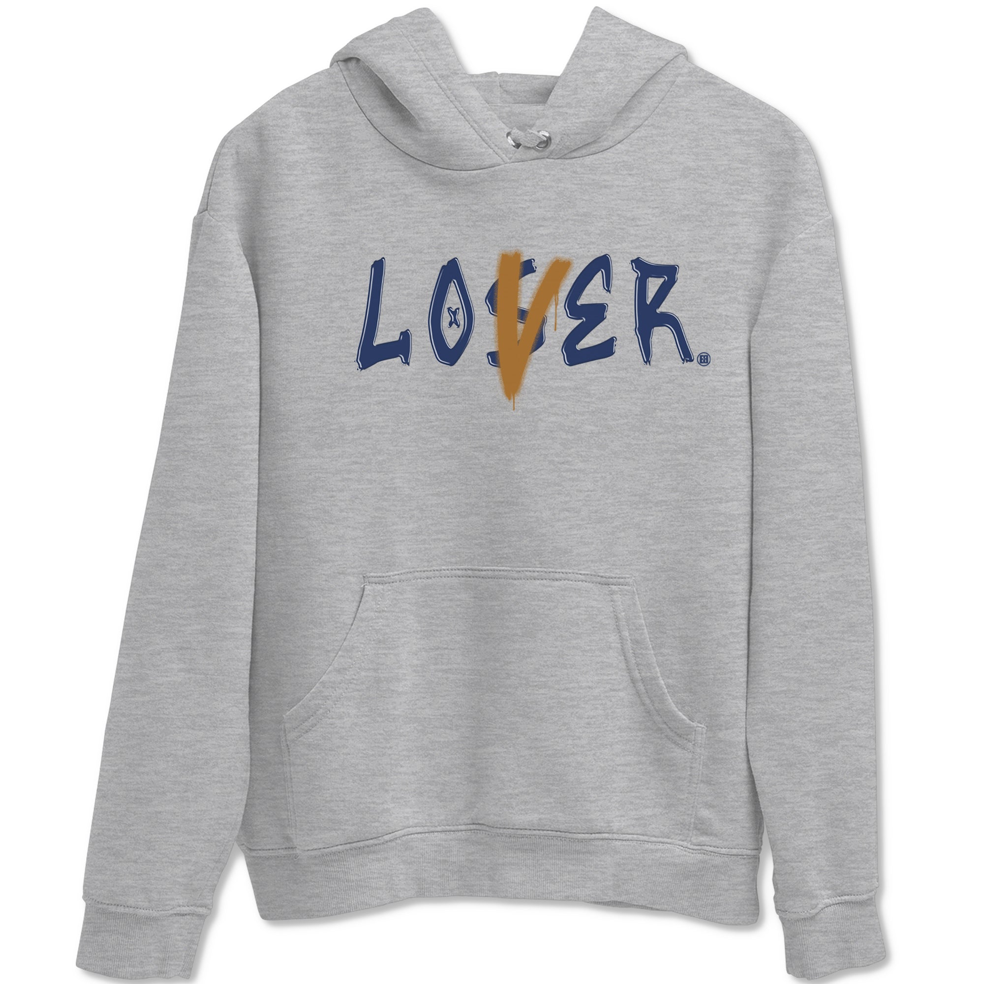 Loser Lover snkmatch Tees - Air Jordan 13 Midnight Navy