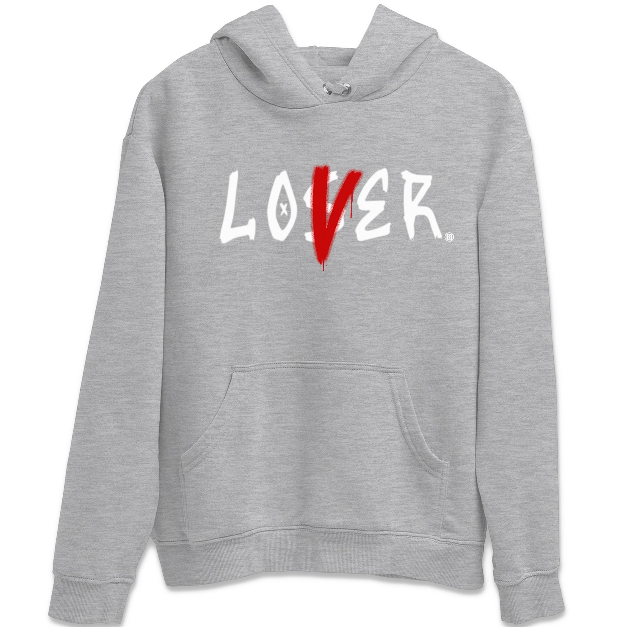 Loser Lover Unisex Tops - Air Jordan 13 Wolf Grey