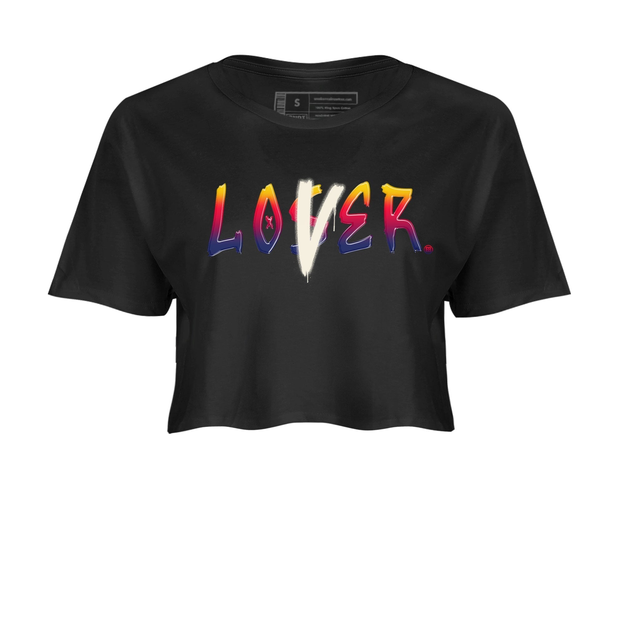 Loser Lover snkmatch Women's Top - Air Jordan 3 J Balvin