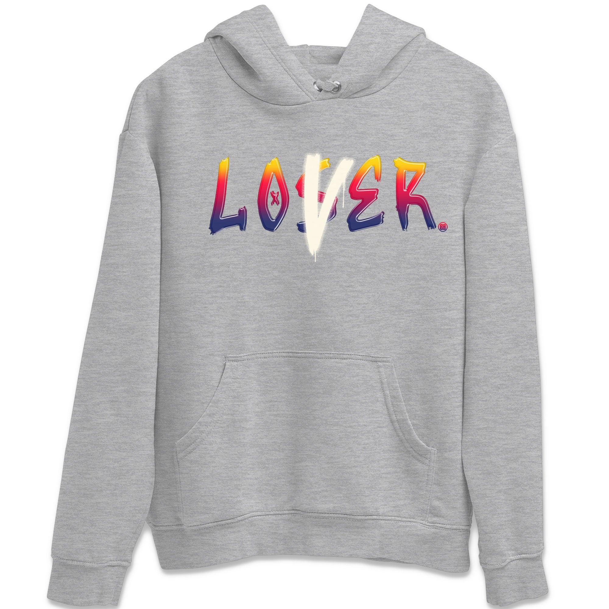 Loser Lover snkmatch Tee - Air Jordan 3 J Balvin