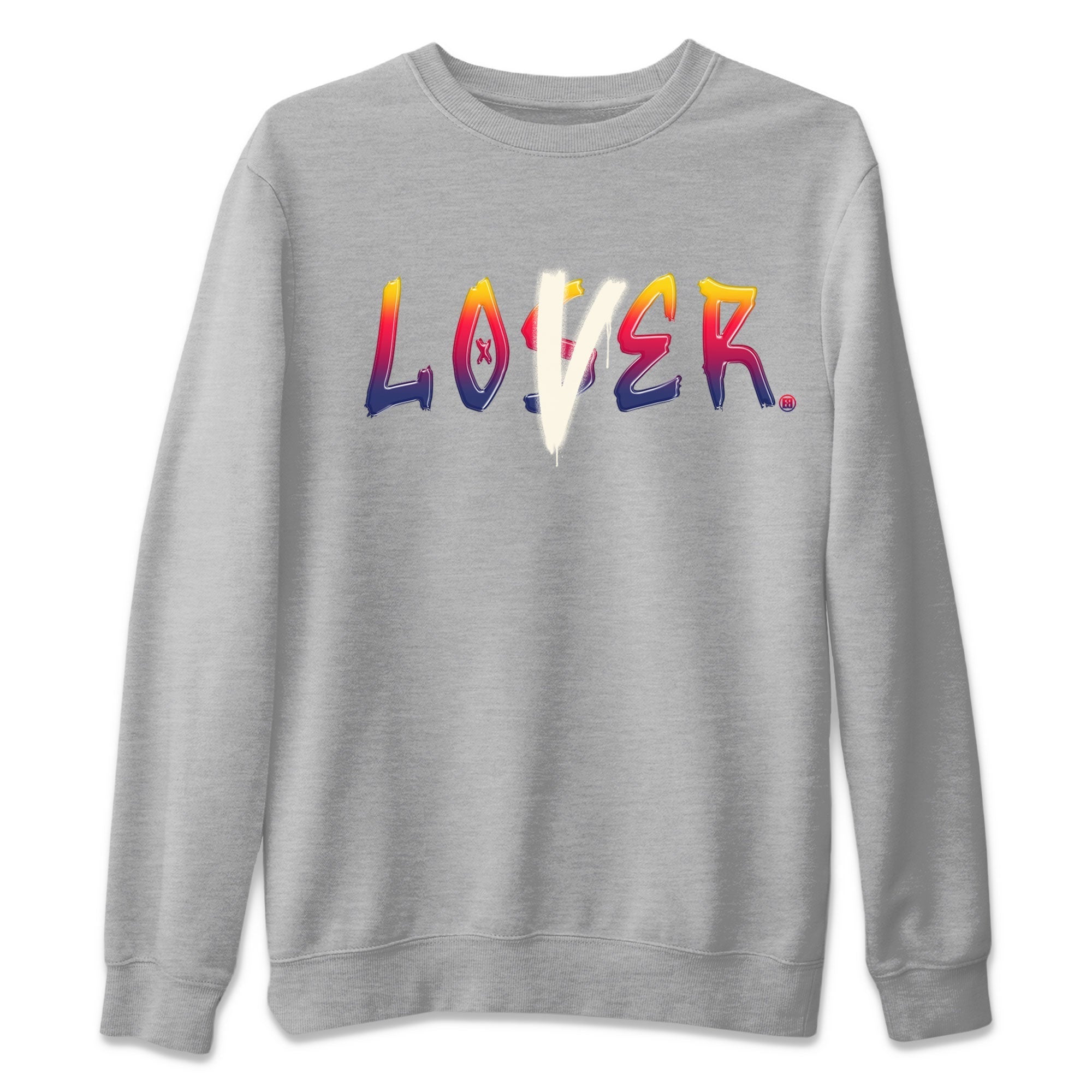 Loser Lover snkmatch Tee - Air Jordan 3 J Balvin