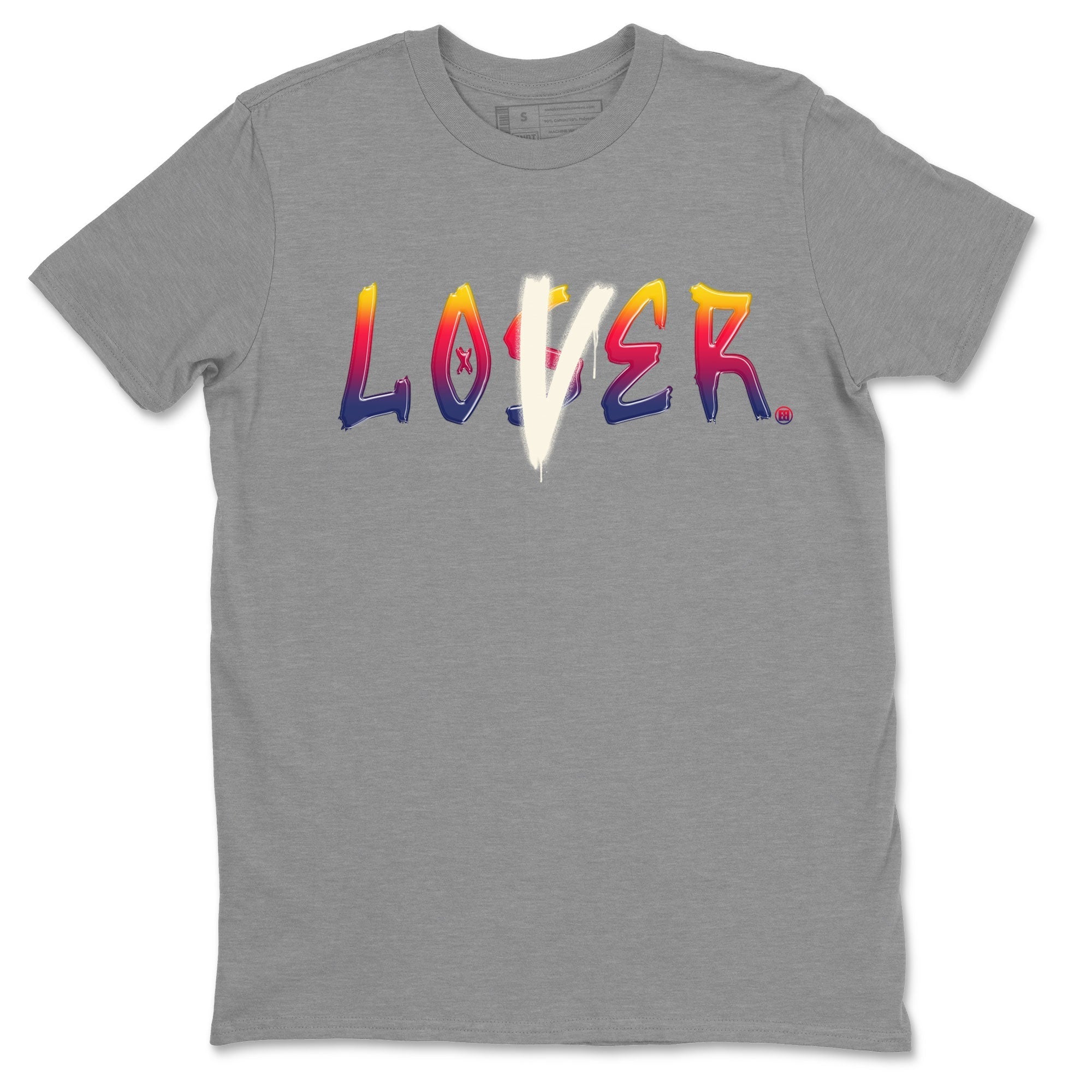 Loser Lover snkmatch Tee - Air Jordan 3 J Balvin