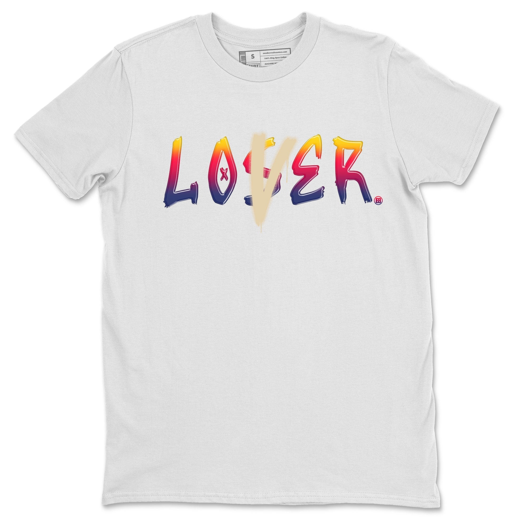 Loser Lover snkmatch Tee - Air Jordan 3 J Balvin