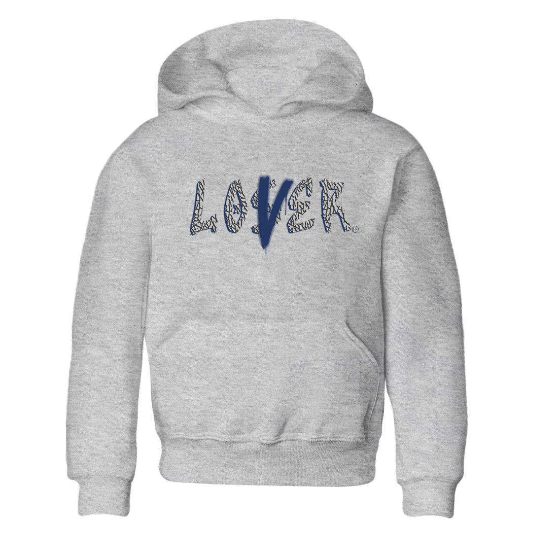 Loser Lover snkmatch Tees Kids - Air Jordan 3 Midnight Navy 2023