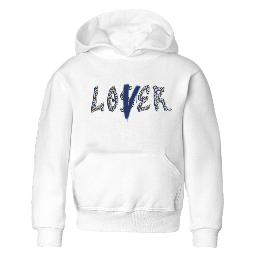 Loser Lover snkmatch Tees Kids - Air Jordan 3 Midnight Navy 2023