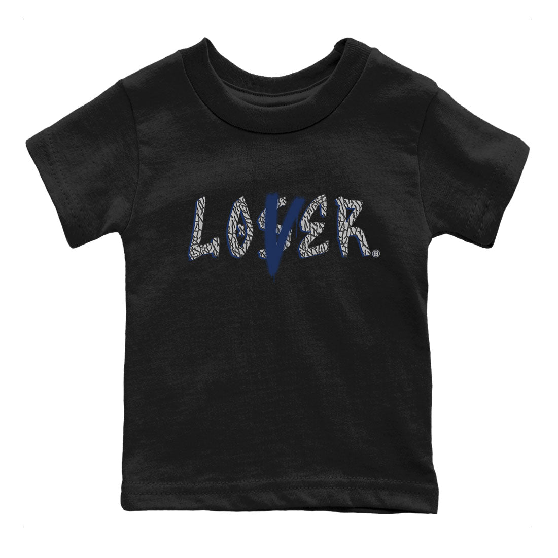 Loser Lover snkmatch Tees Kids - Air Jordan 3 Midnight Navy 2023