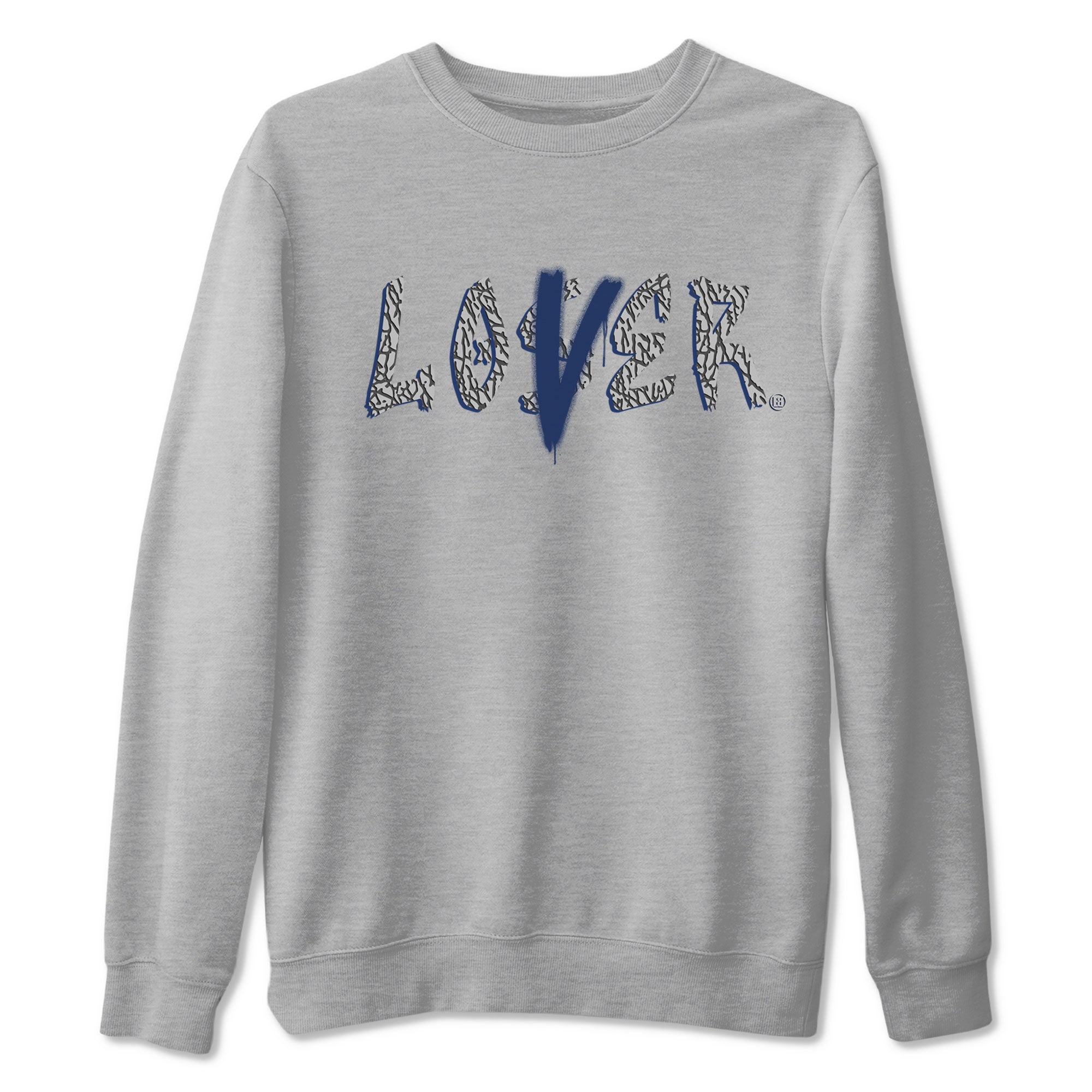 Loser Lover snkmatch Tees - Air Jordan 3 Midnight Navy 2023