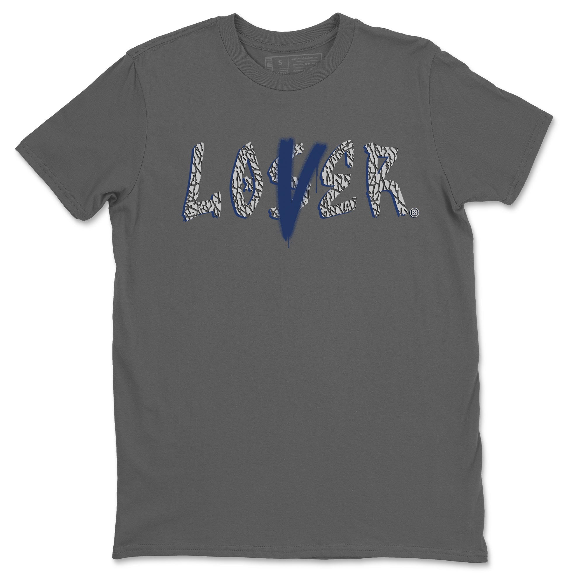 Loser Lover snkmatch Tees - Air Jordan 3 Midnight Navy 2023