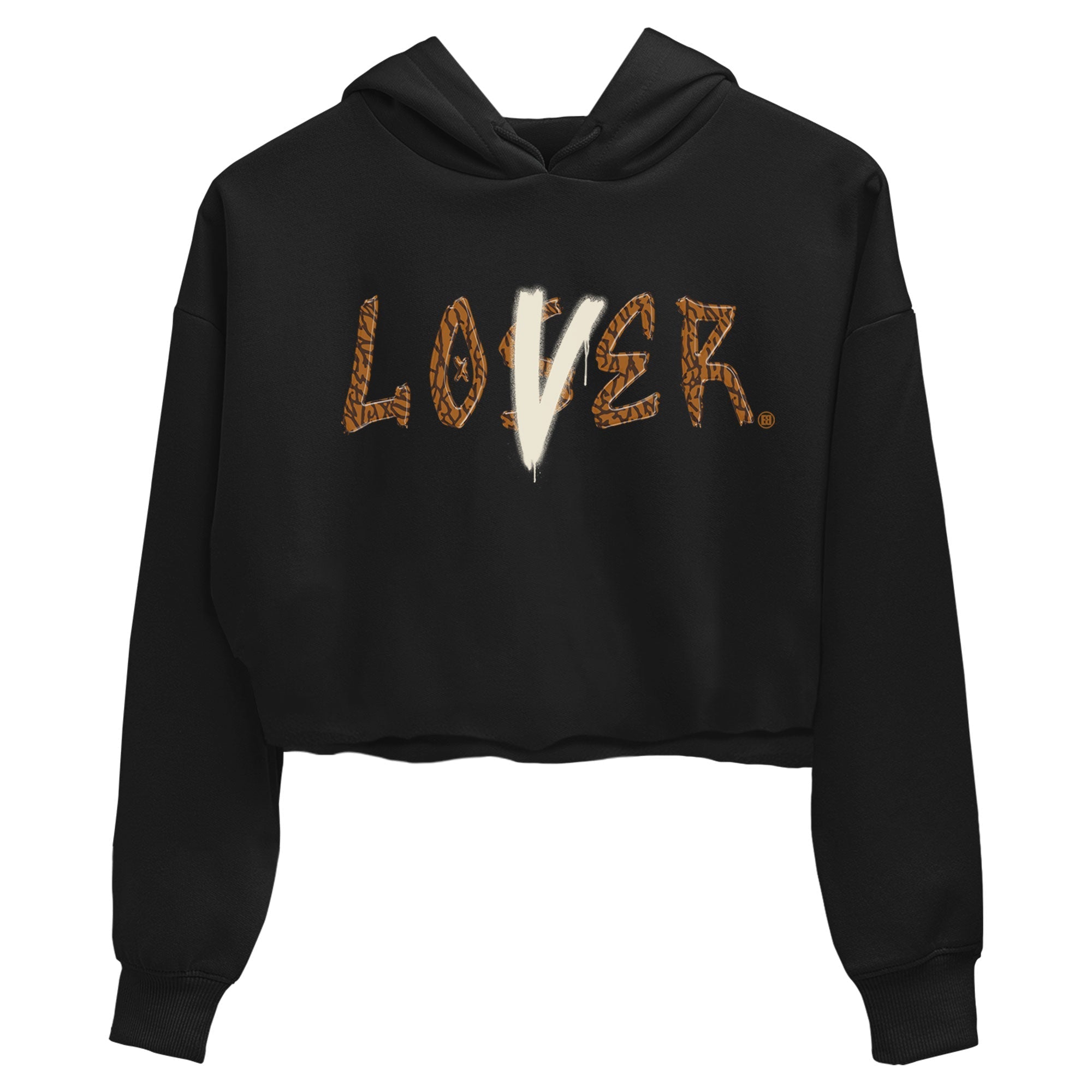 Loser Lover snkmatch Women's Top - Air Jordan 3 Palomino