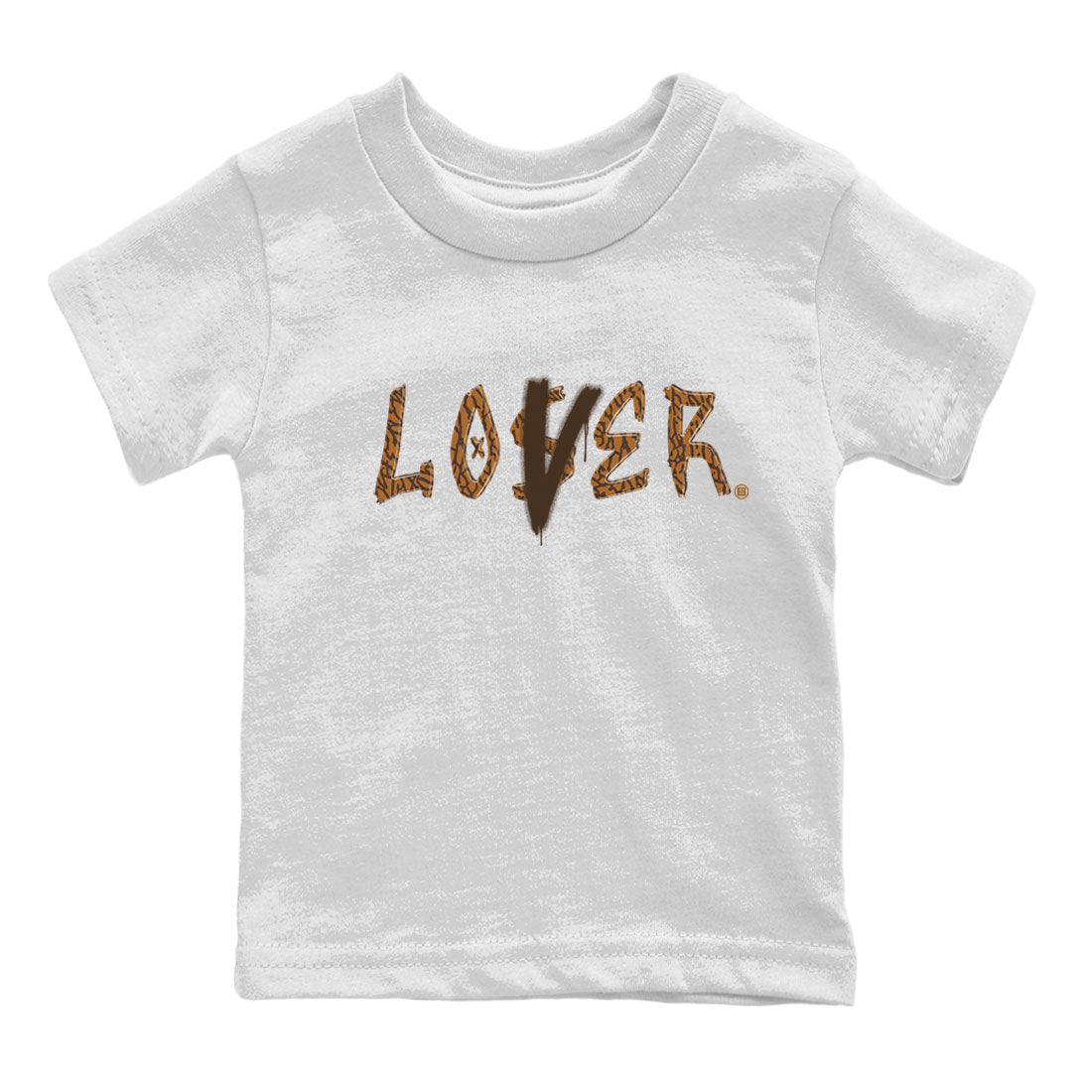Loser Lover snkmatch Tee Kids - Air Jordan 3 Palomino