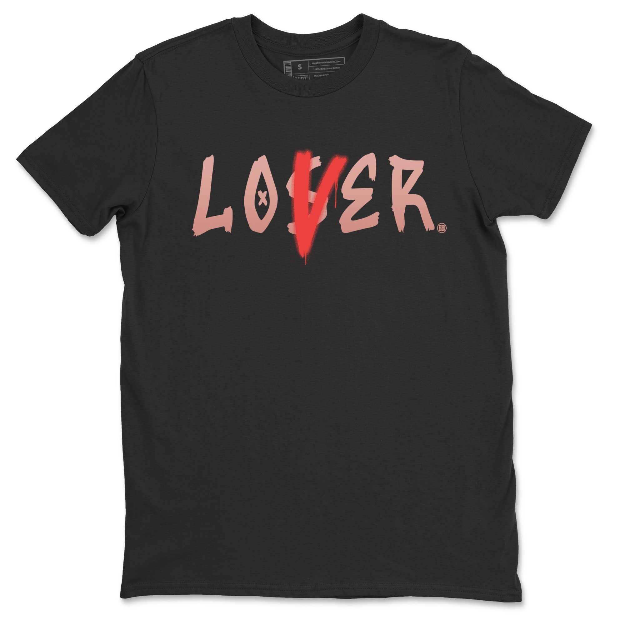 Loser Lover Unisex Tops - Air Jordan 3 Rust Pink
