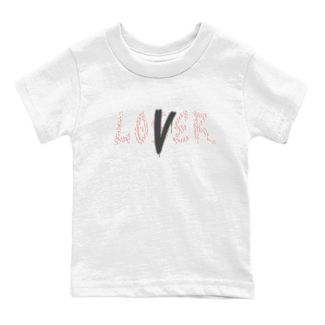 Loser Lover snkmatch Tees Kids - Air Jordan 3 Vintage Floral