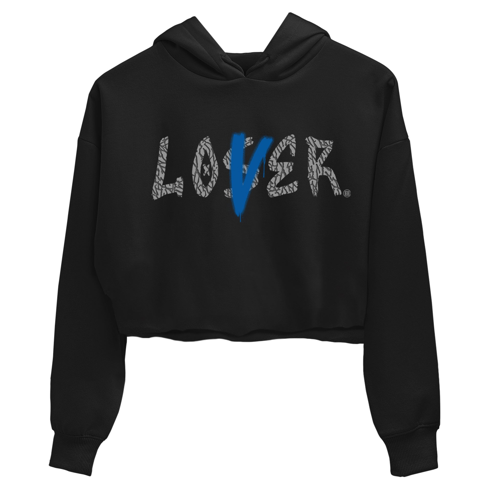 Loser Lover Women's Tops - Air Jordan 3 Wizards