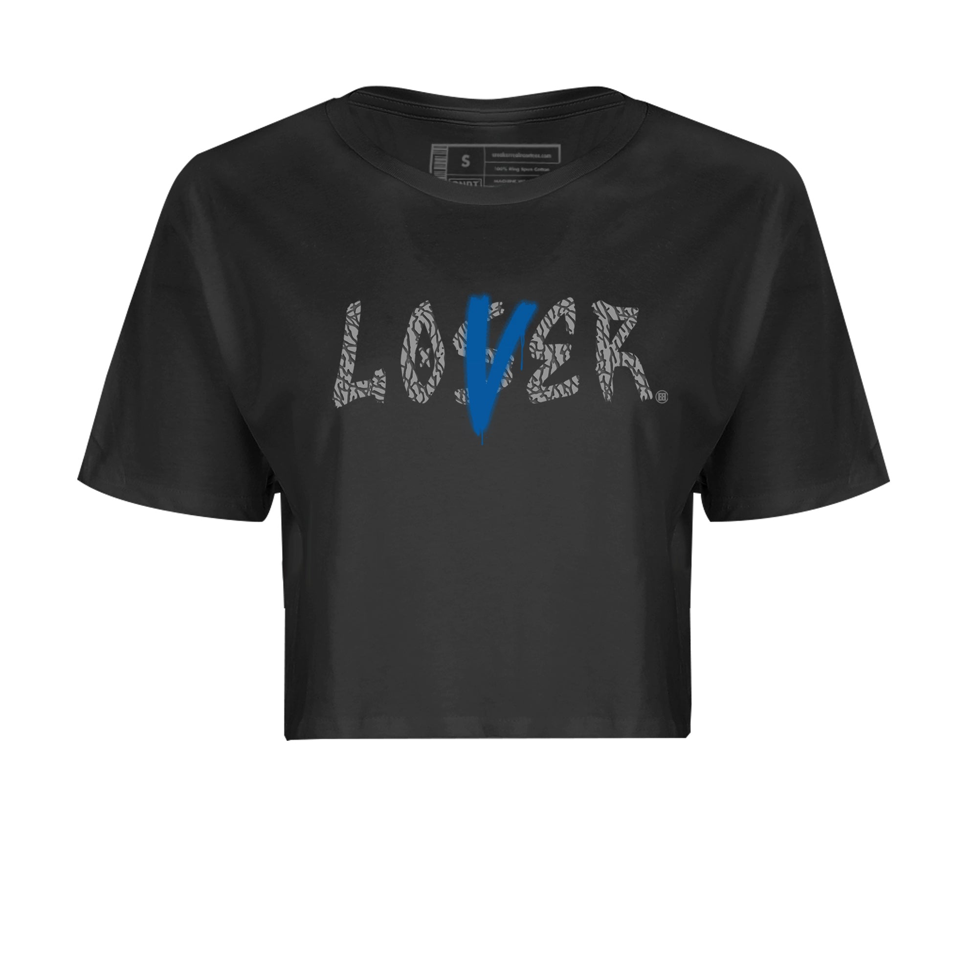 Loser Lover Women's Tops - Air Jordan 3 Wizards