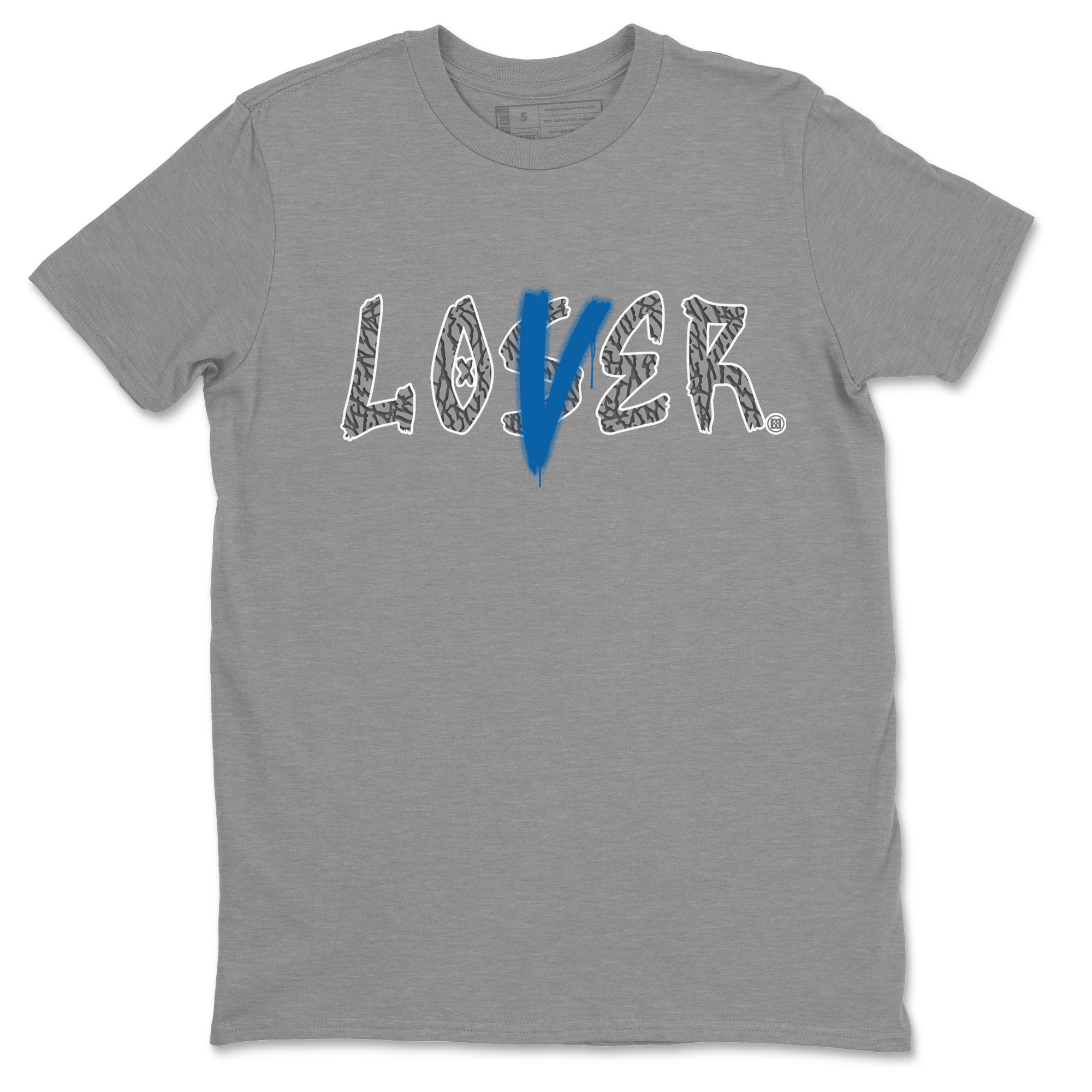 Loser Lover Unisex Tops - Air Jordan 3 Wizards