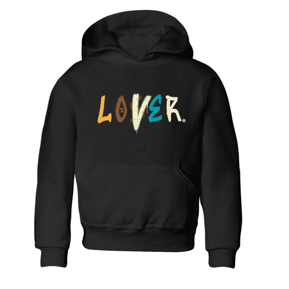 Loser Lover snkmatch Tee Kids - Air Jordan 4 Cacao Wow