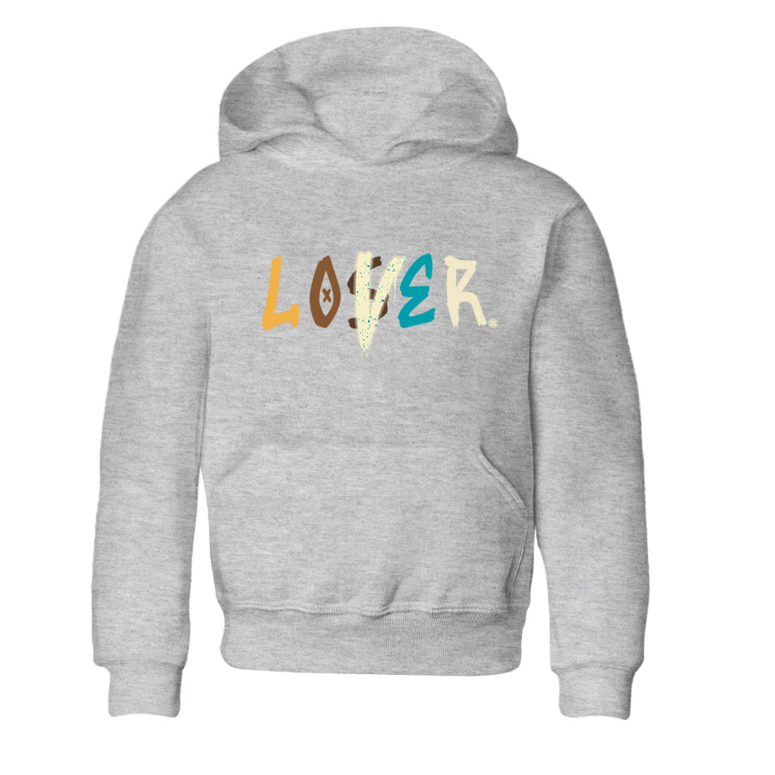 Loser Lover snkmatch Tee Kids - Air Jordan 4 Cacao Wow