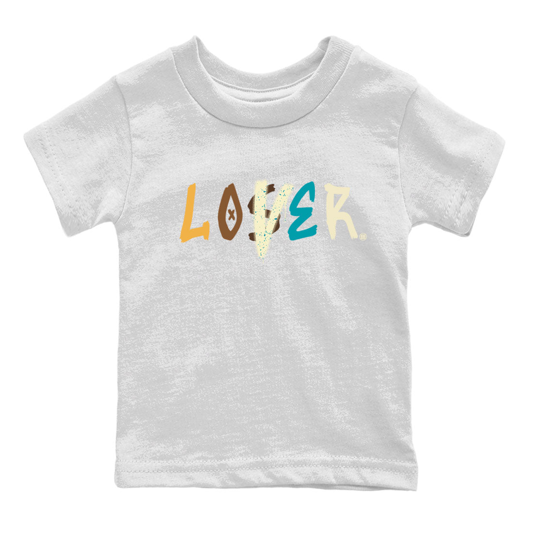 Loser Lover snkmatch Tee Kids - Air Jordan 4 Cacao Wow