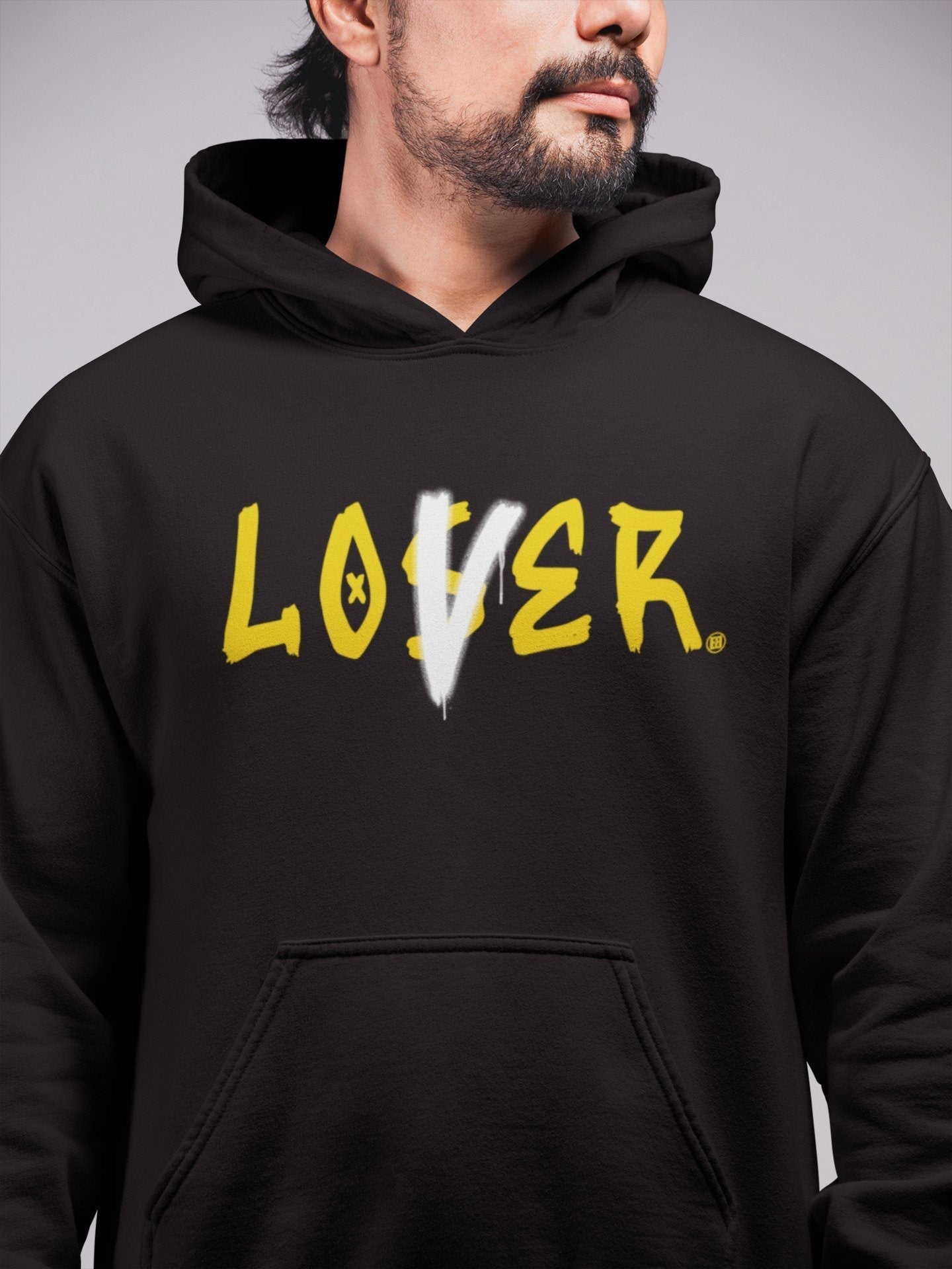 Loser Lover Unisex Tops - Air Jordan 4 Lightning