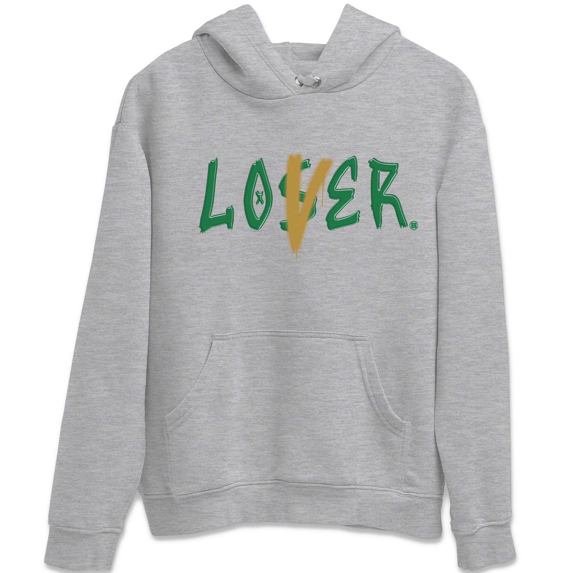 Loser Lover Unisex Tops - Air Jordan 4 Pine Green SB