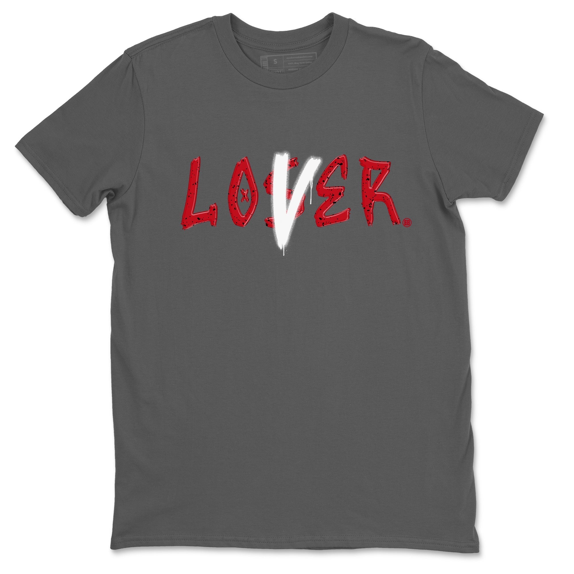 Loser Lover Unisex Tops - Air Jordan 4 Red Cement