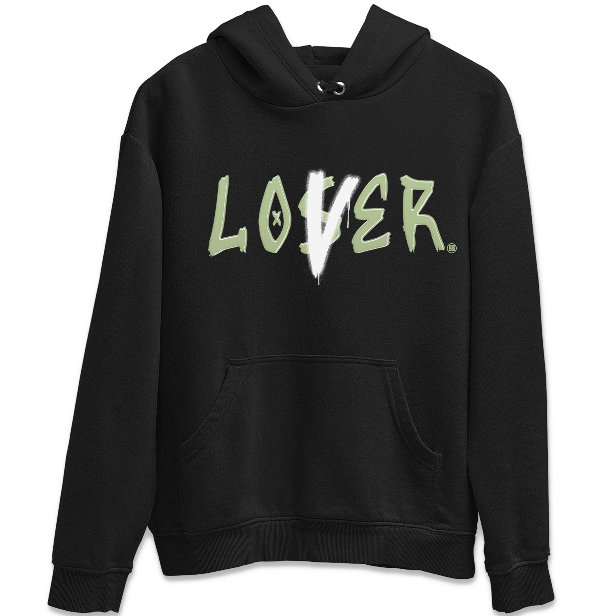 Loser Lover Unisex Tops - Air Jordan 4 Seafoam