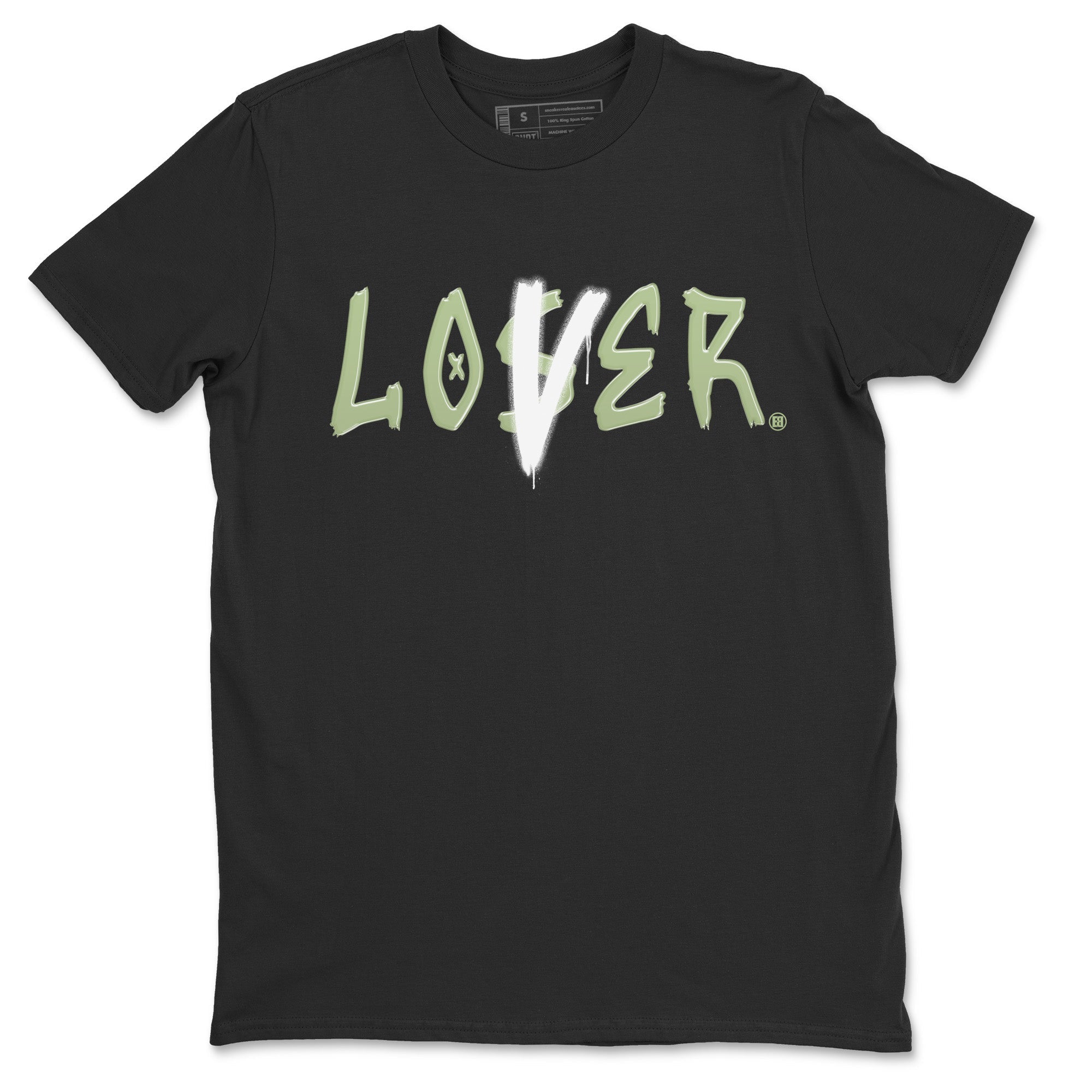 Loser Lover Unisex Tops - Air Jordan 4 Seafoam