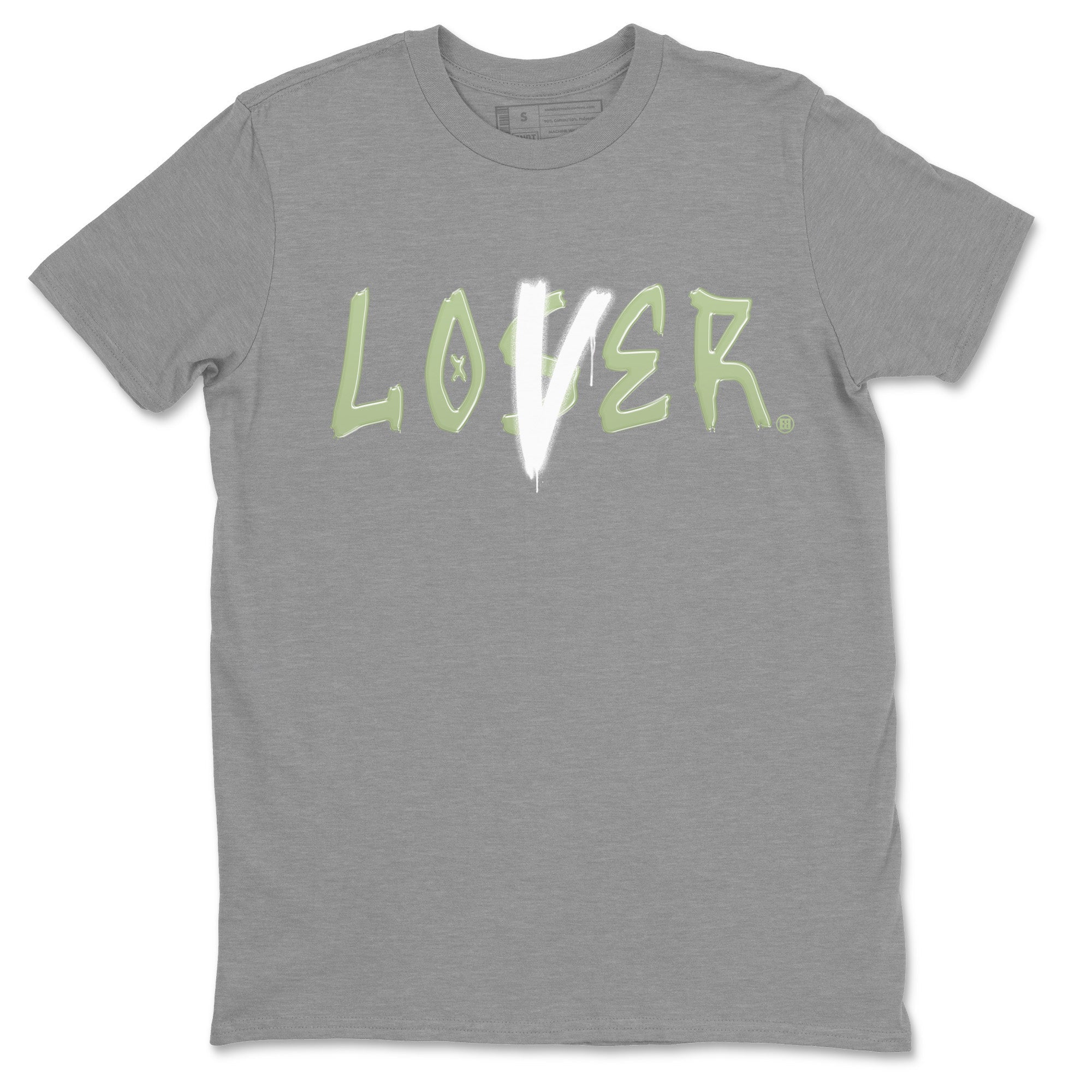 Loser Lover Unisex Tops - Air Jordan 4 Seafoam