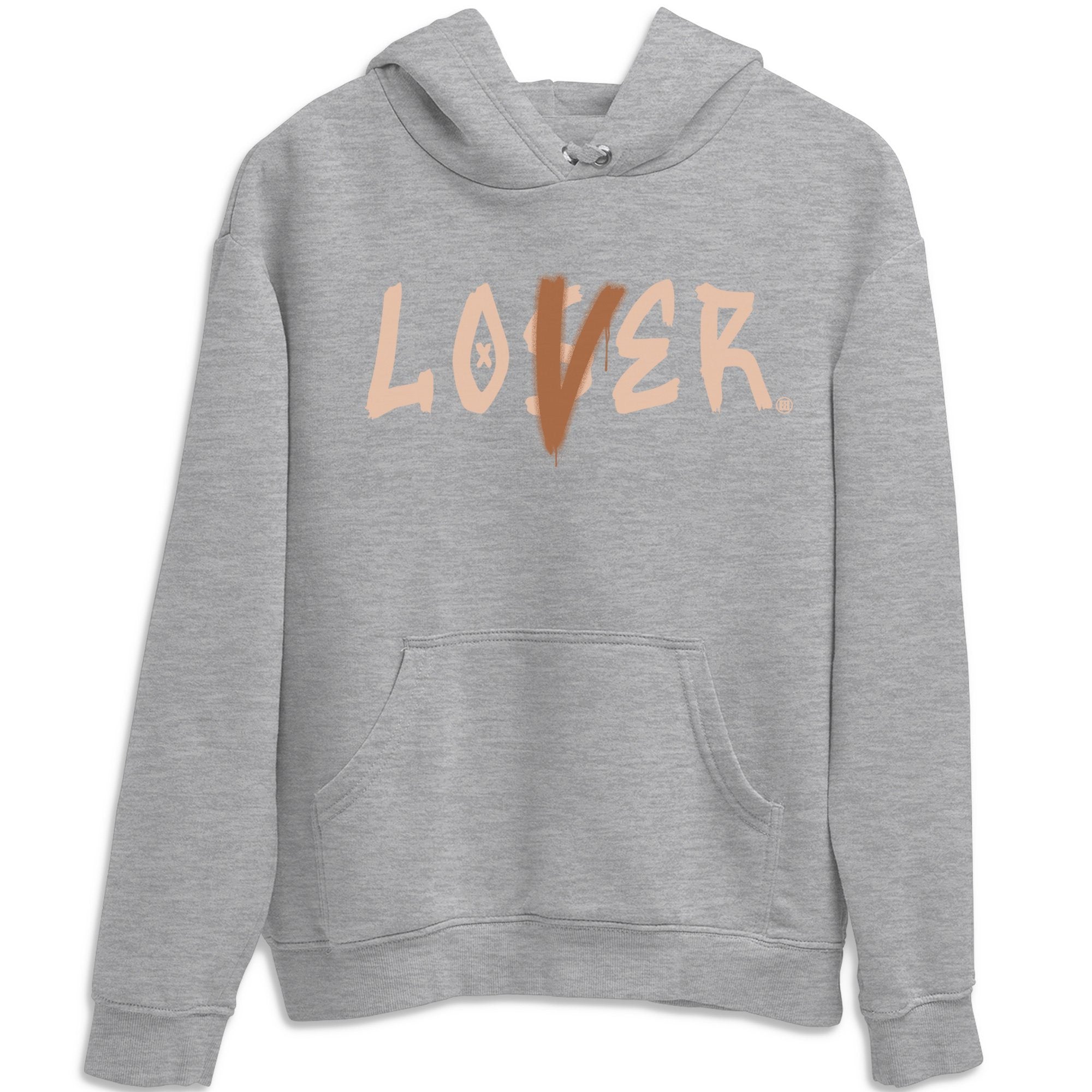Loser Lover Unisex Tops - Air Jordan 4 Shimmer