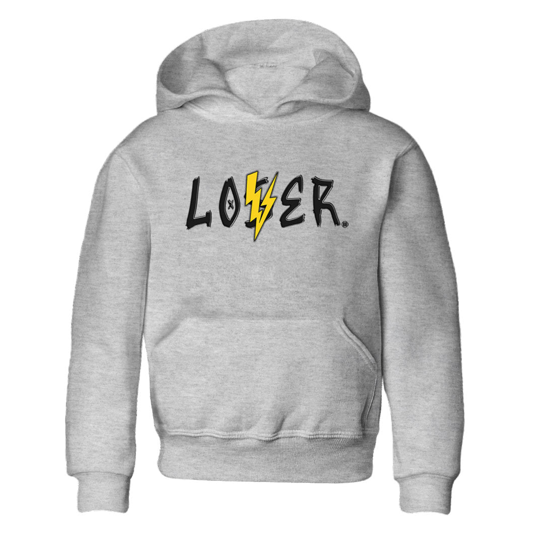 Loser Lover Kids Tops - Air Jordan 4 Thunder
