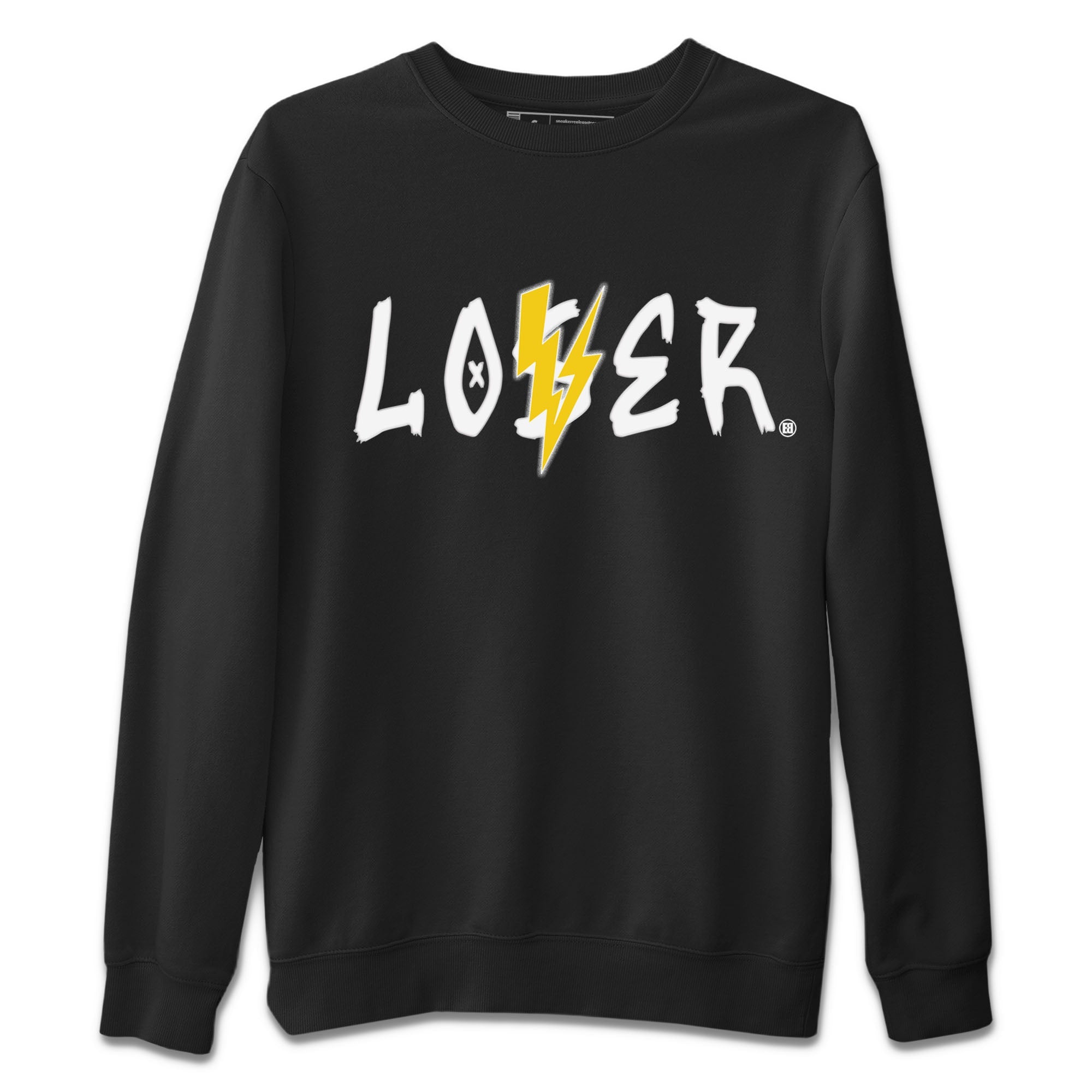 Loser Lover Unisex Tops - Air Jordan 4 Thunder