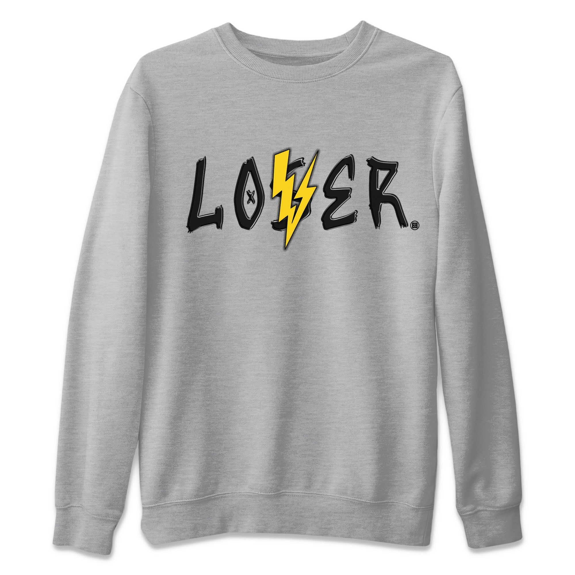 Loser Lover Unisex Tops - Air Jordan 4 Thunder