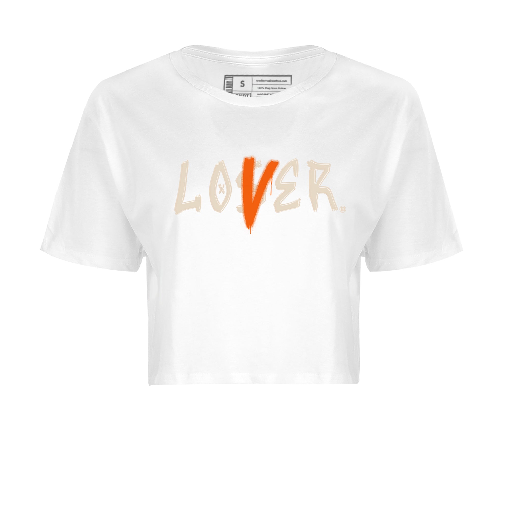 Loser Lover Women's Tops - Air Jordan 5 Craft