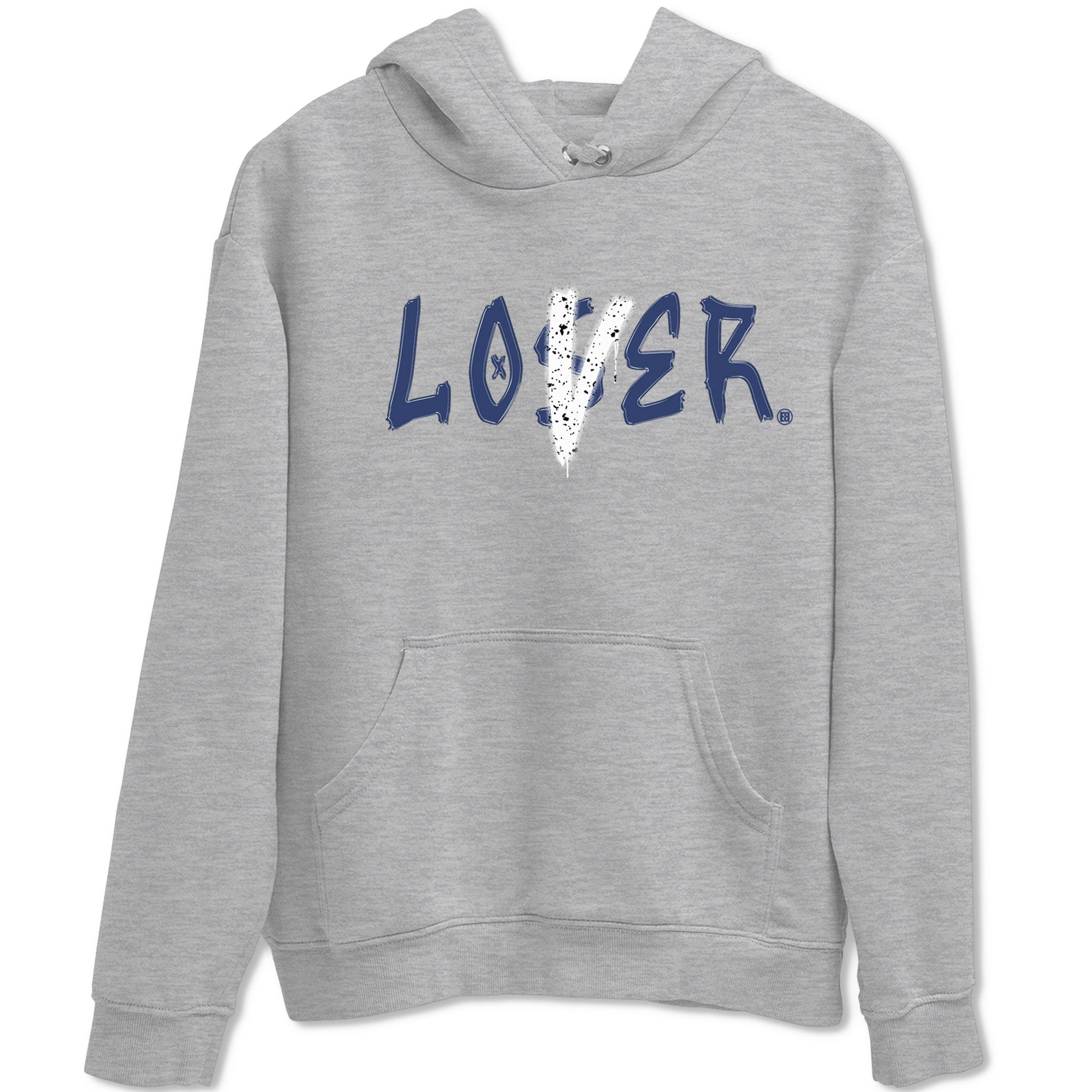 Loser Lover snkmatch Tee - Air Jordan 5 Georgetown