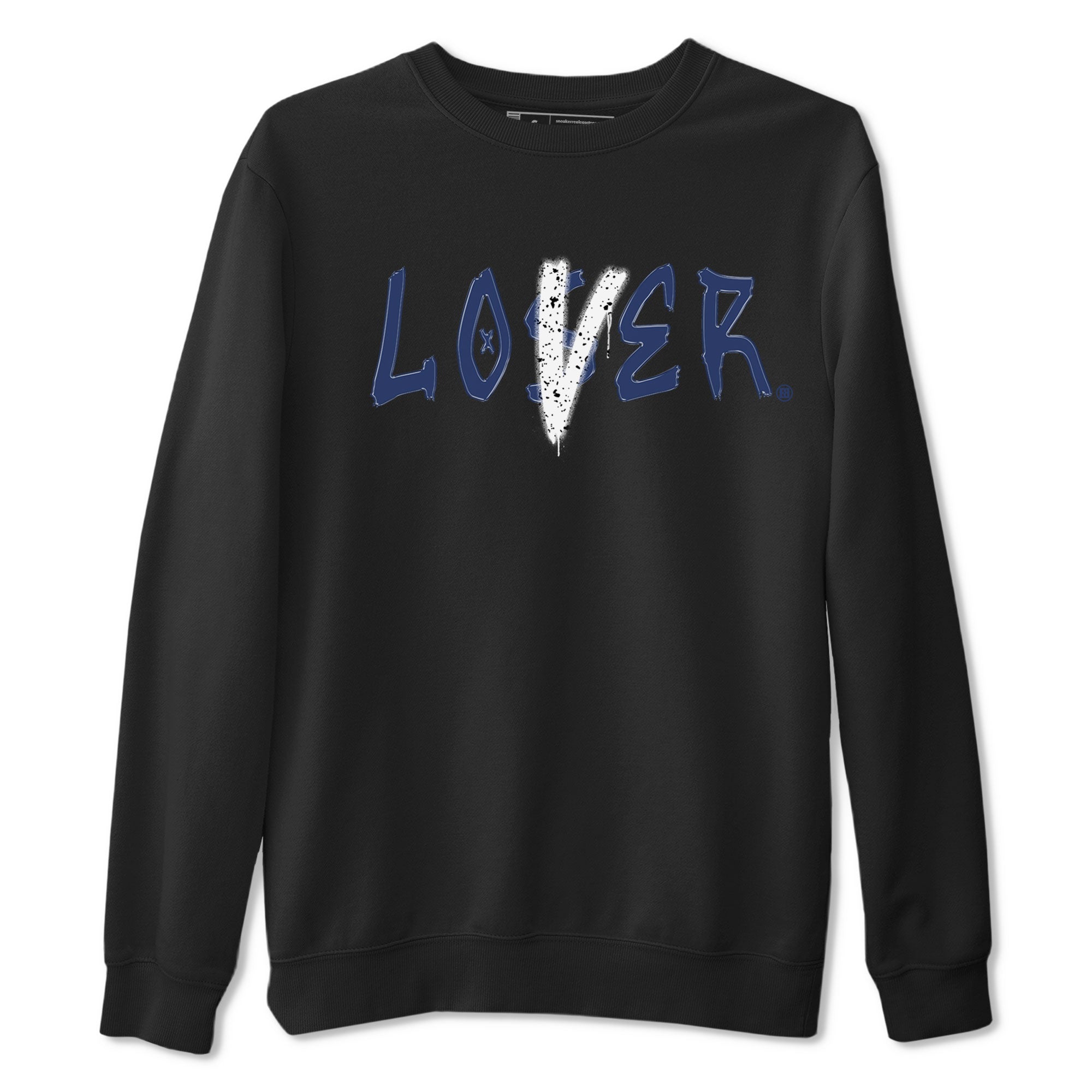 Loser Lover snkmatch Tee - Air Jordan 5 Georgetown