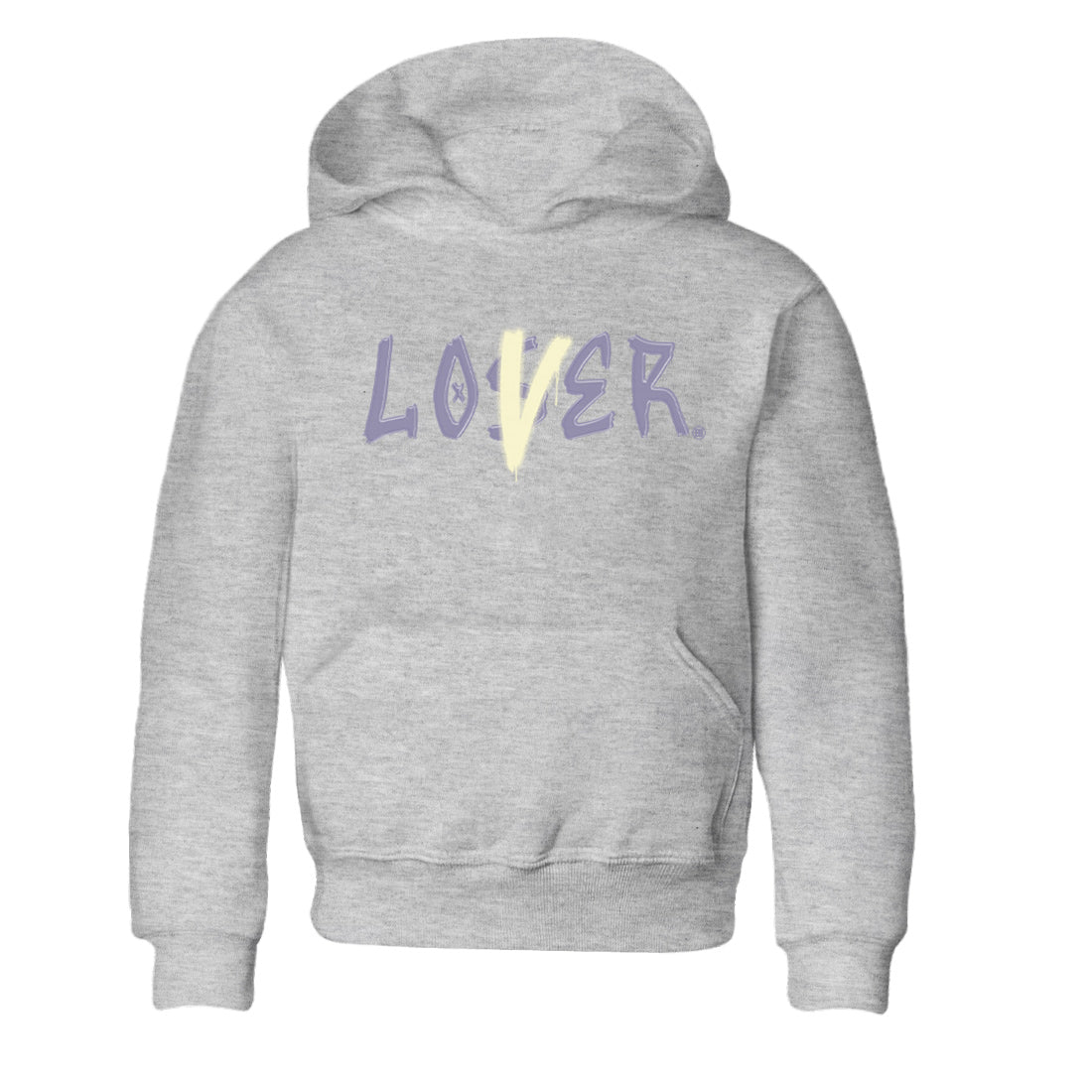 Loser Lover Kids Tops - Air Jordan 5 Indigo Haze