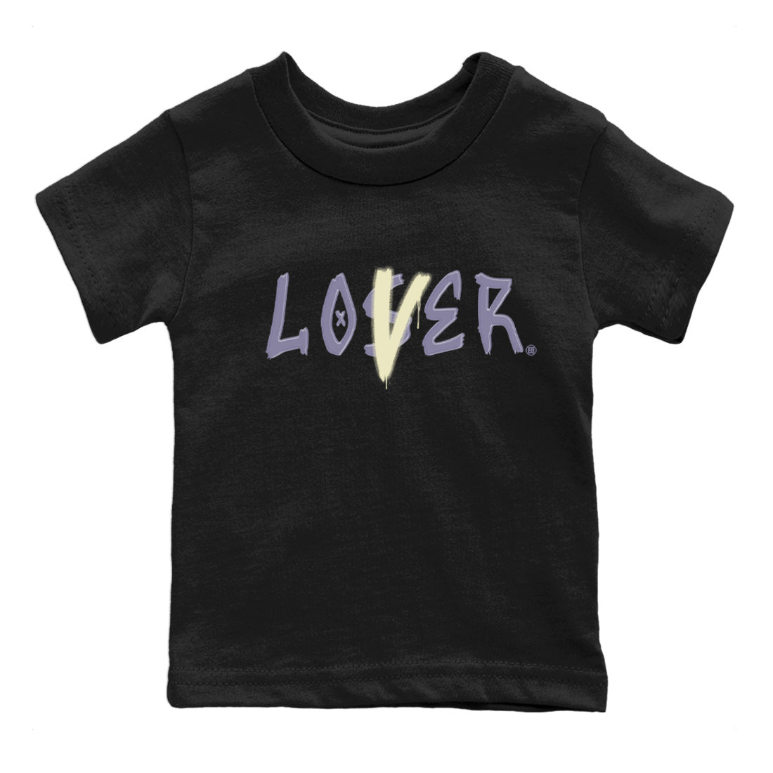 Loser Lover Kids Tops - Air Jordan 5 Indigo Haze