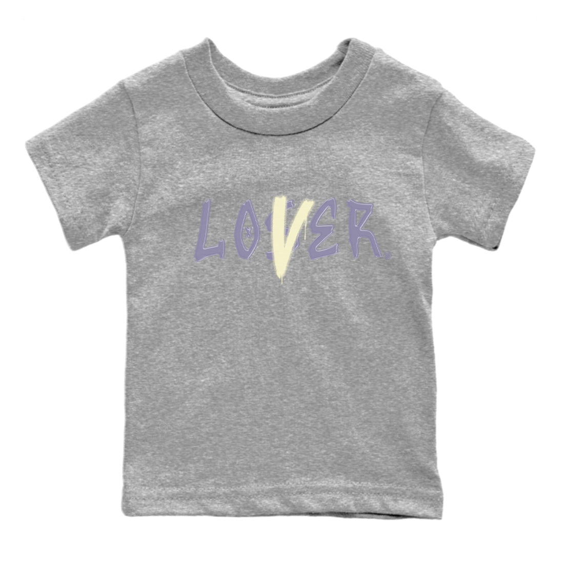 Loser Lover Kids Tops - Air Jordan 5 Indigo Haze