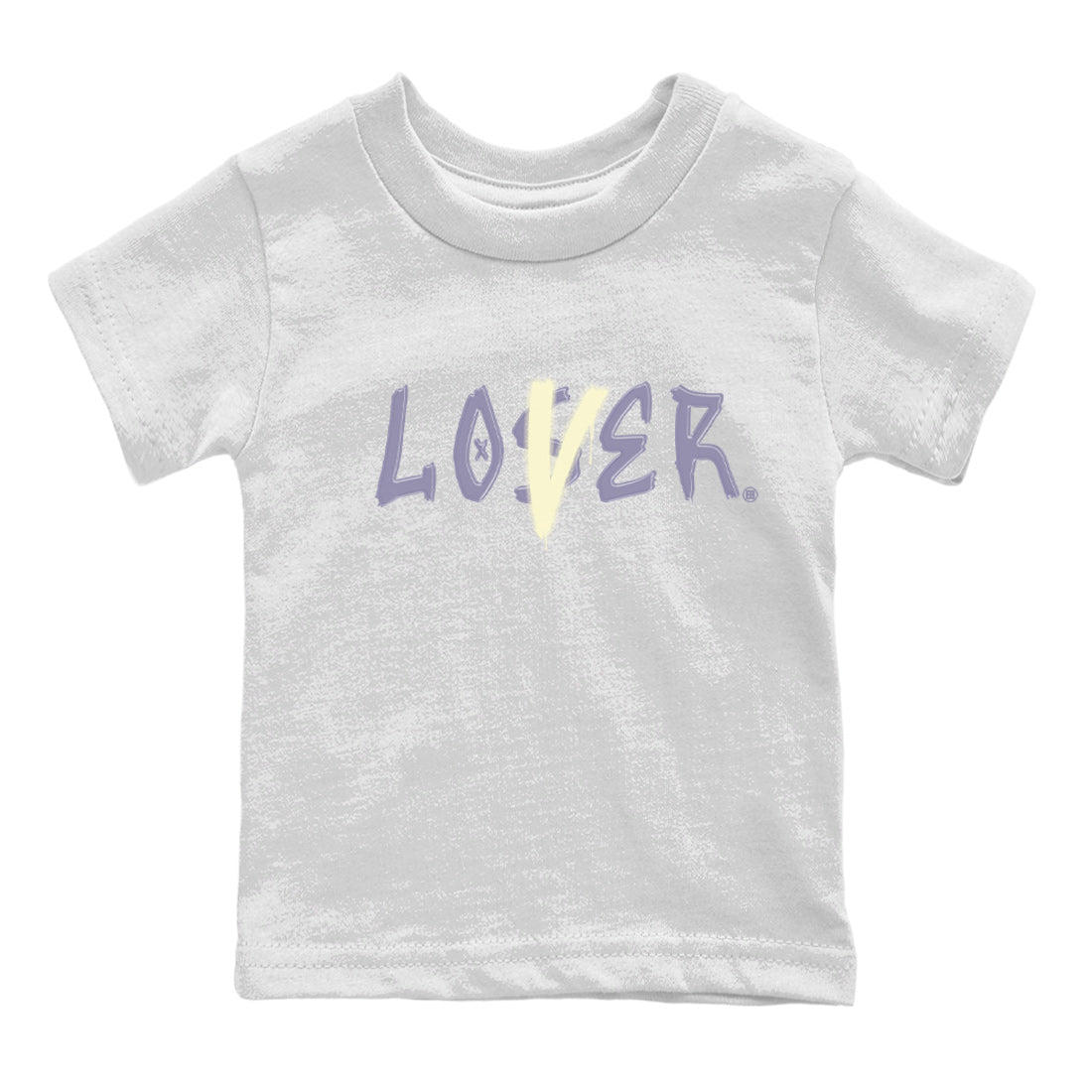Loser Lover Kids Tops - Air Jordan 5 Indigo Haze