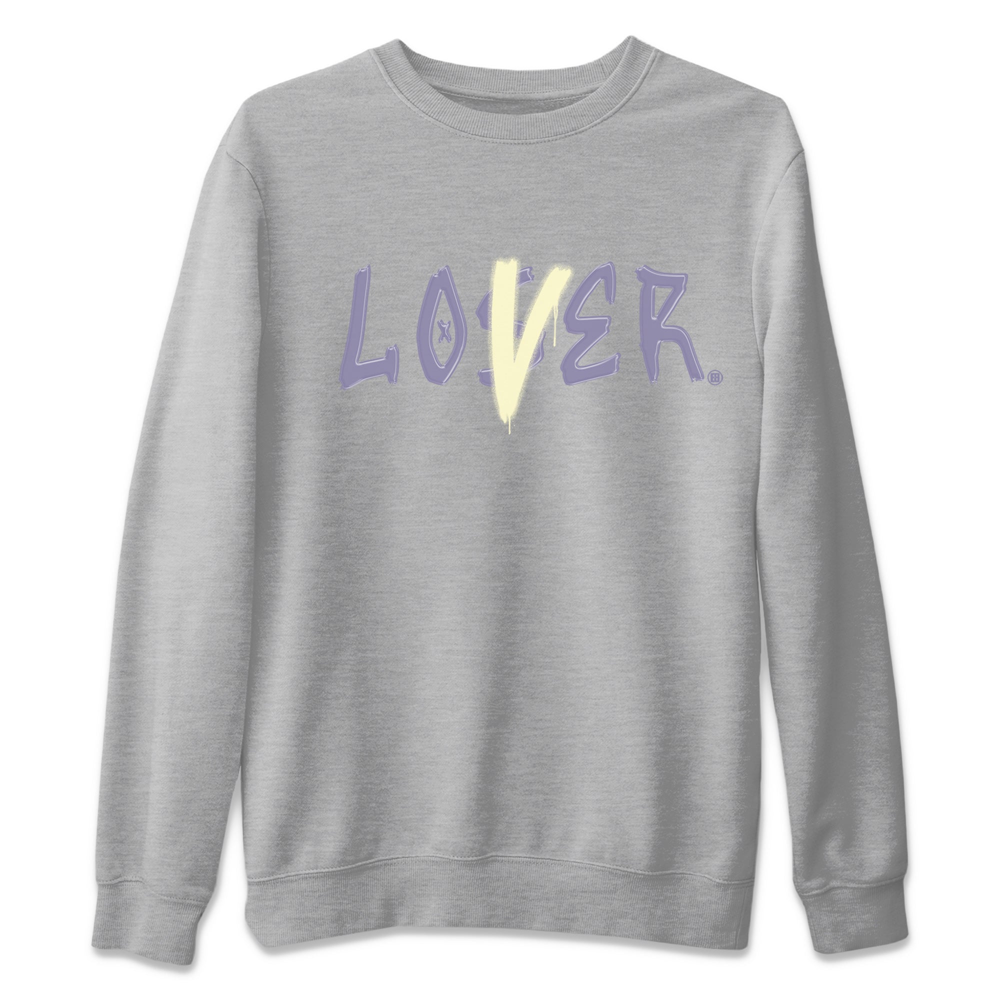 Loser Lover Unisex Tops - Air Jordan 5 Indigo Haze
