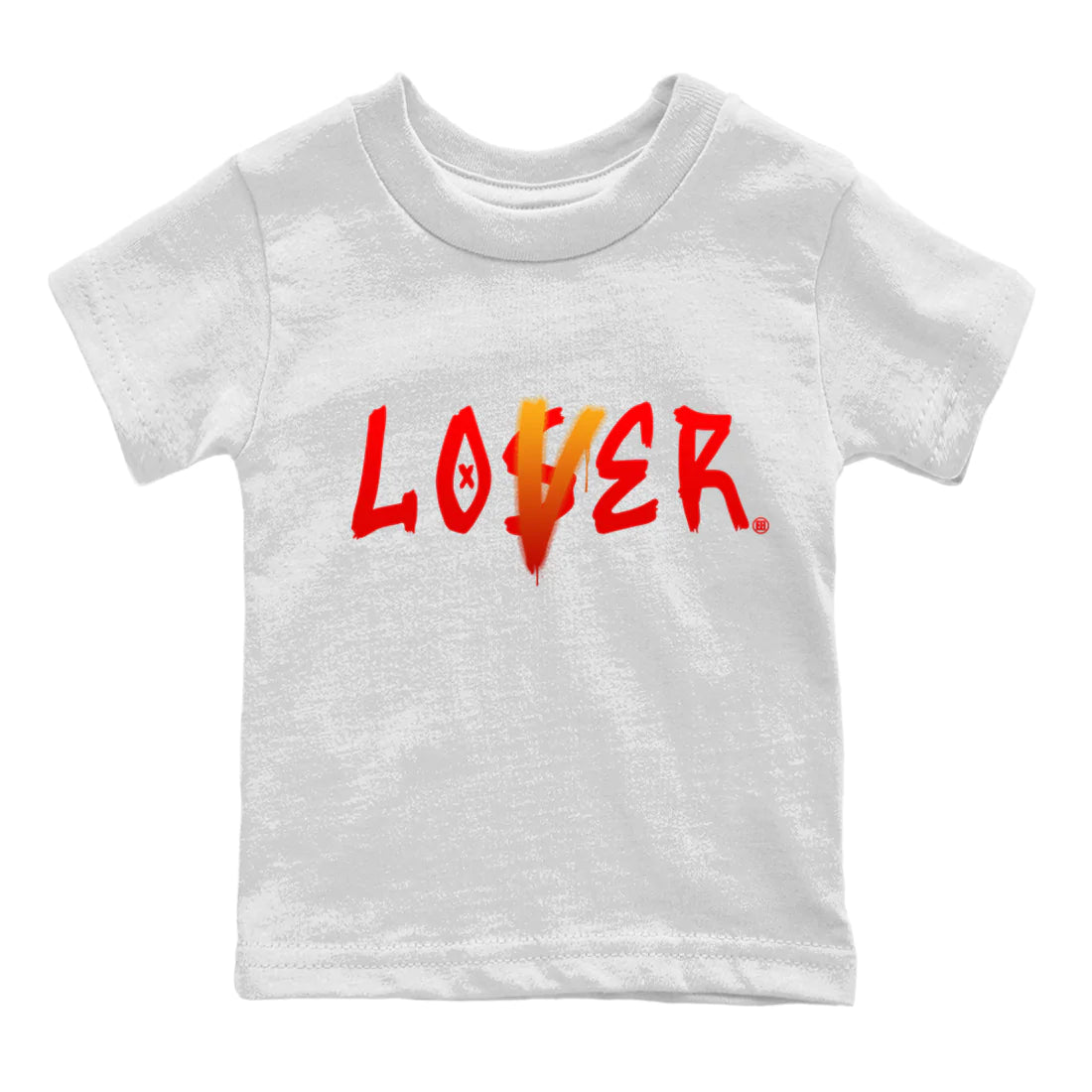 Loser Lover Kids Tops - Air Jordan 5 Mars For Her