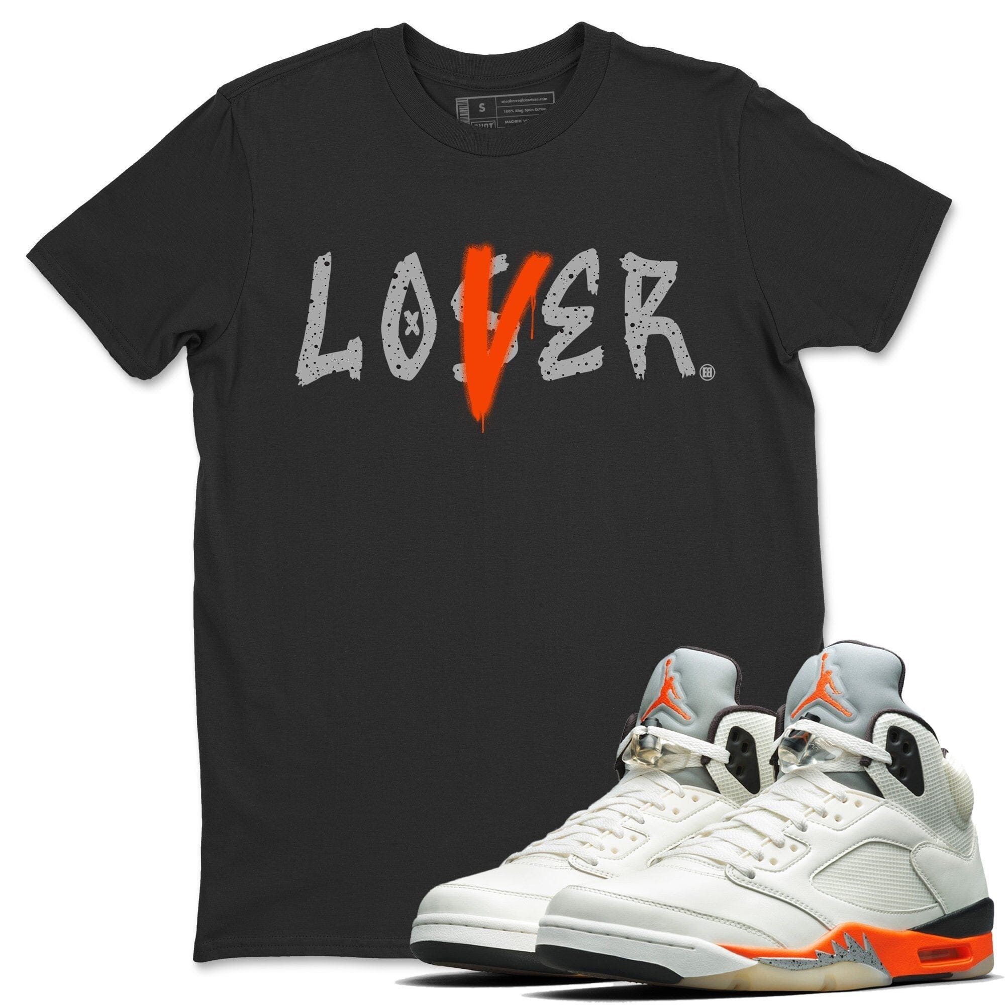 Loser Lover Unisex Tops - Air Jordan 5 Shattered Backboard