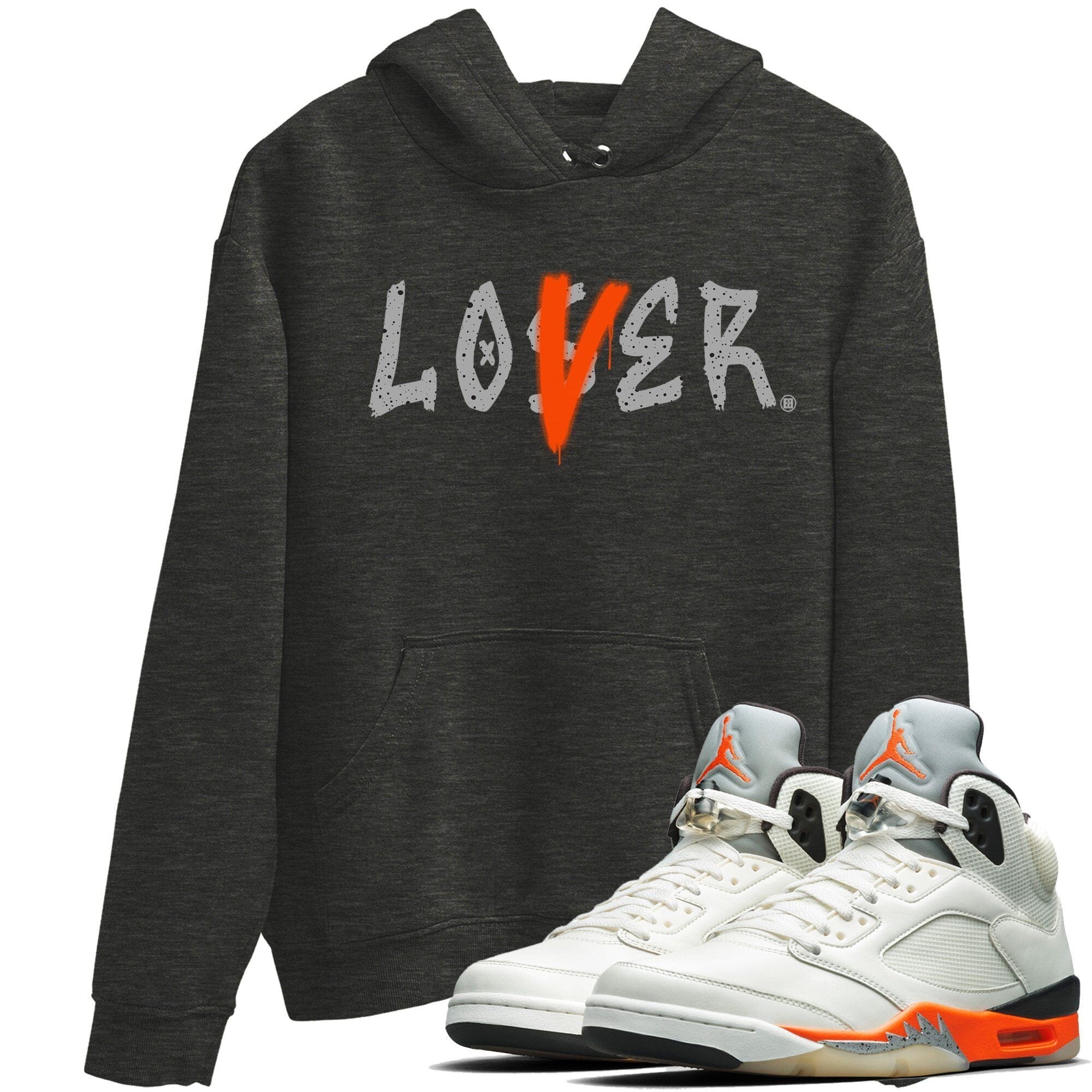Loser Lover Unisex Tops - Air Jordan 5 Shattered Backboard