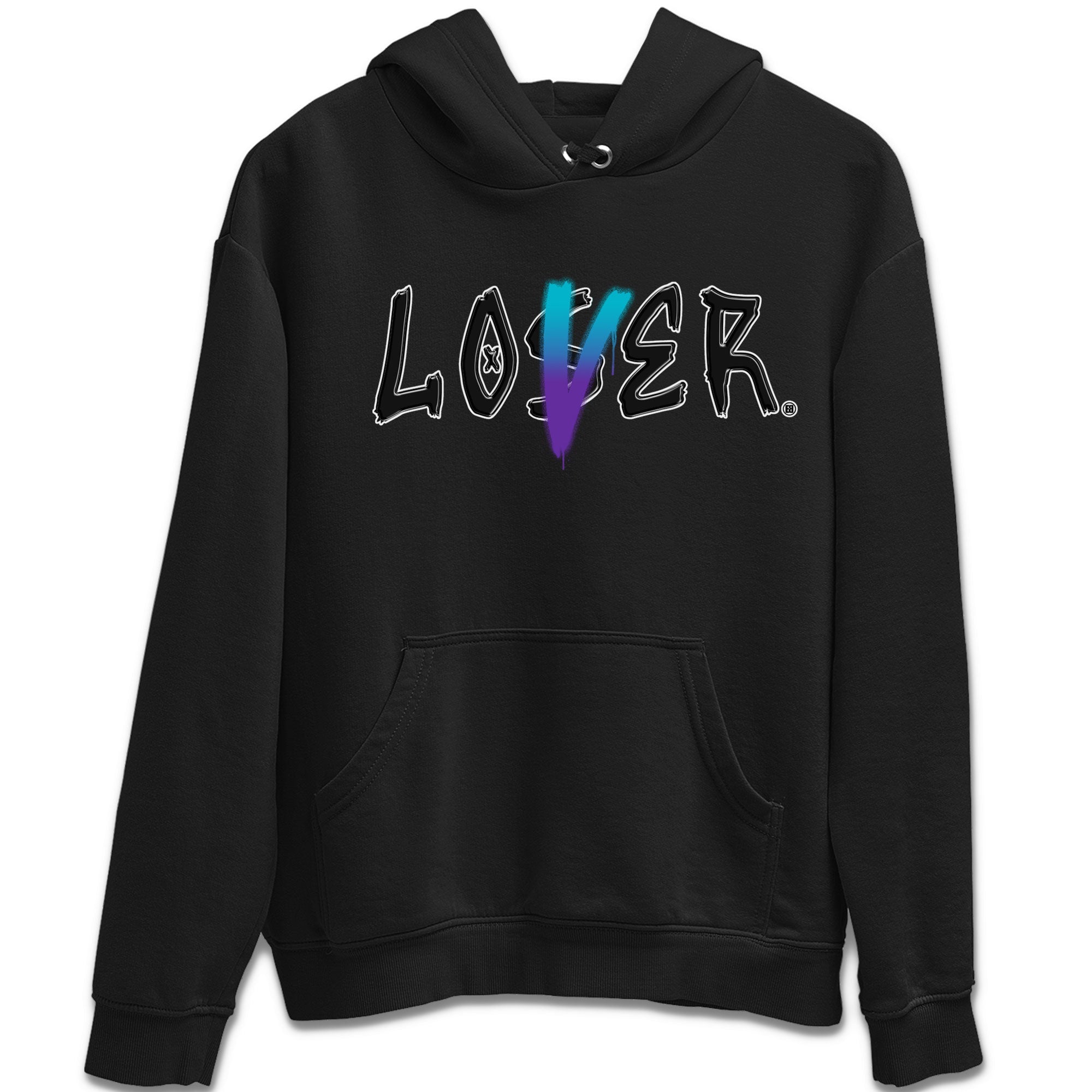 Loser Lover Unisex Tops - Air Jordan 6 Aqua