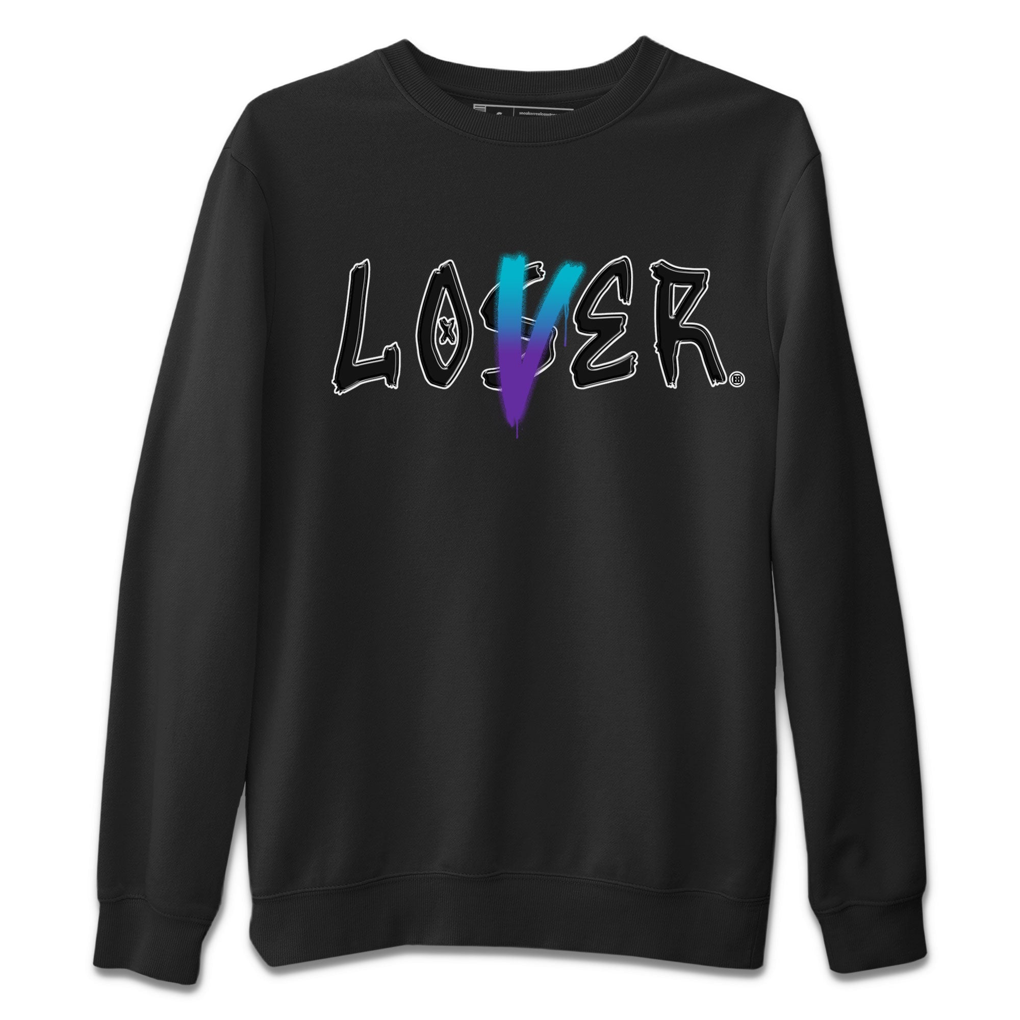 Loser Lover Unisex Tops - Air Jordan 6 Aqua